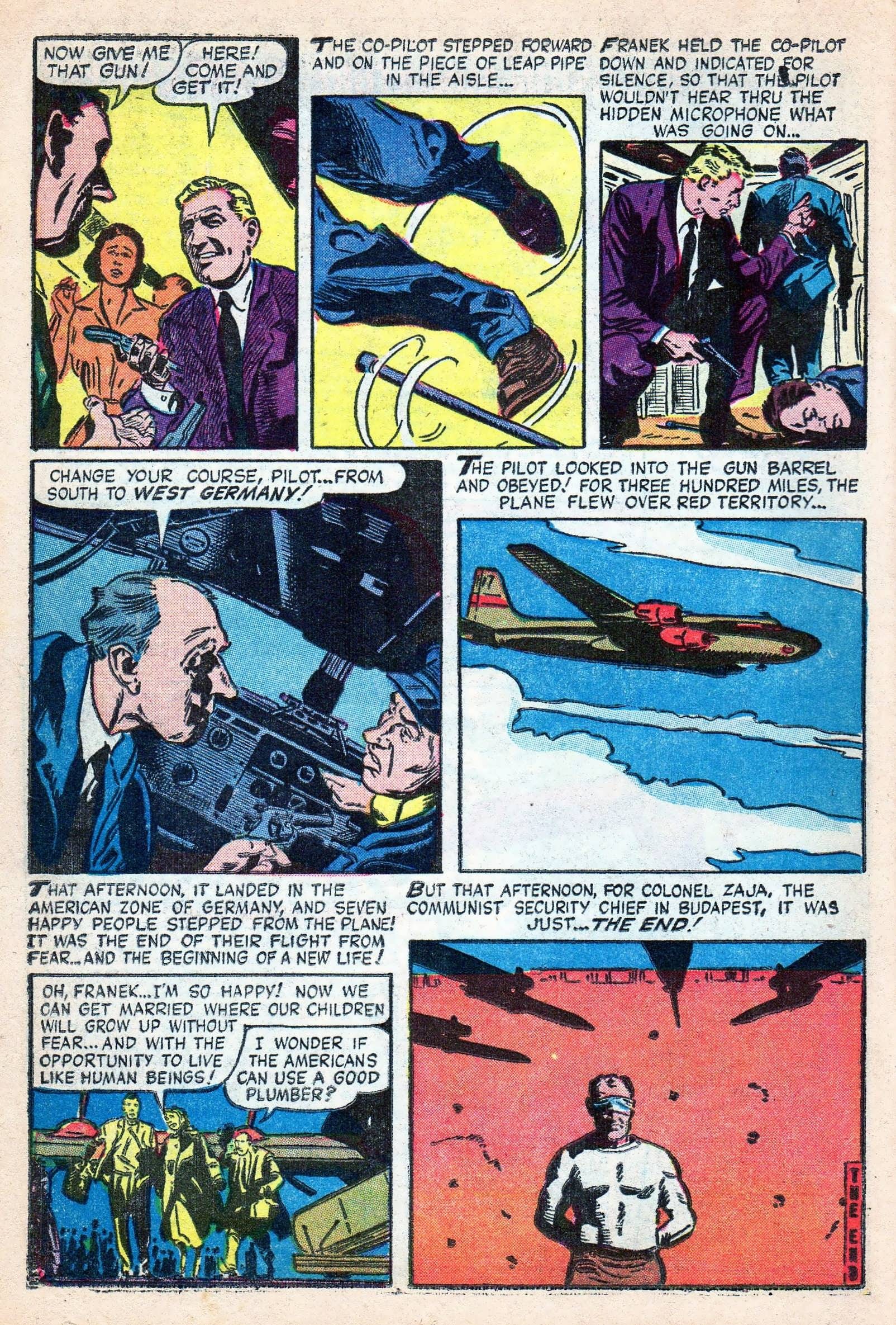 Read online Battleground comic -  Issue #16 - 14