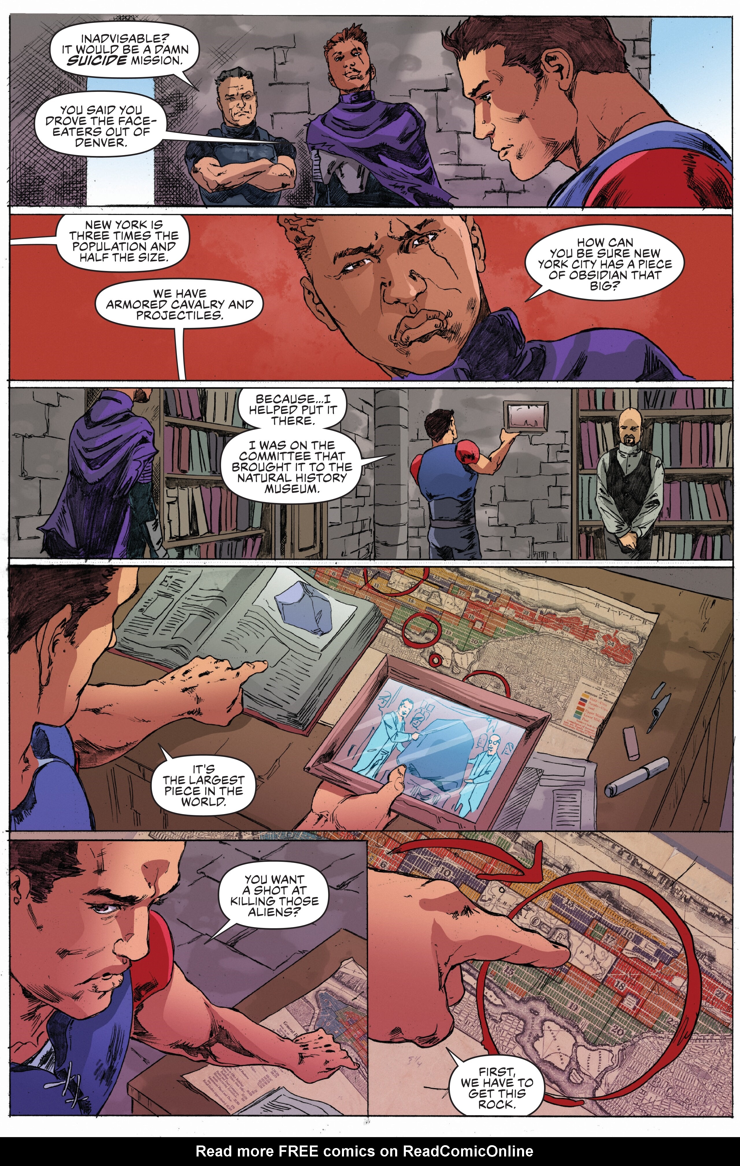 Read online The Dark Age comic -  Issue #3 - 24