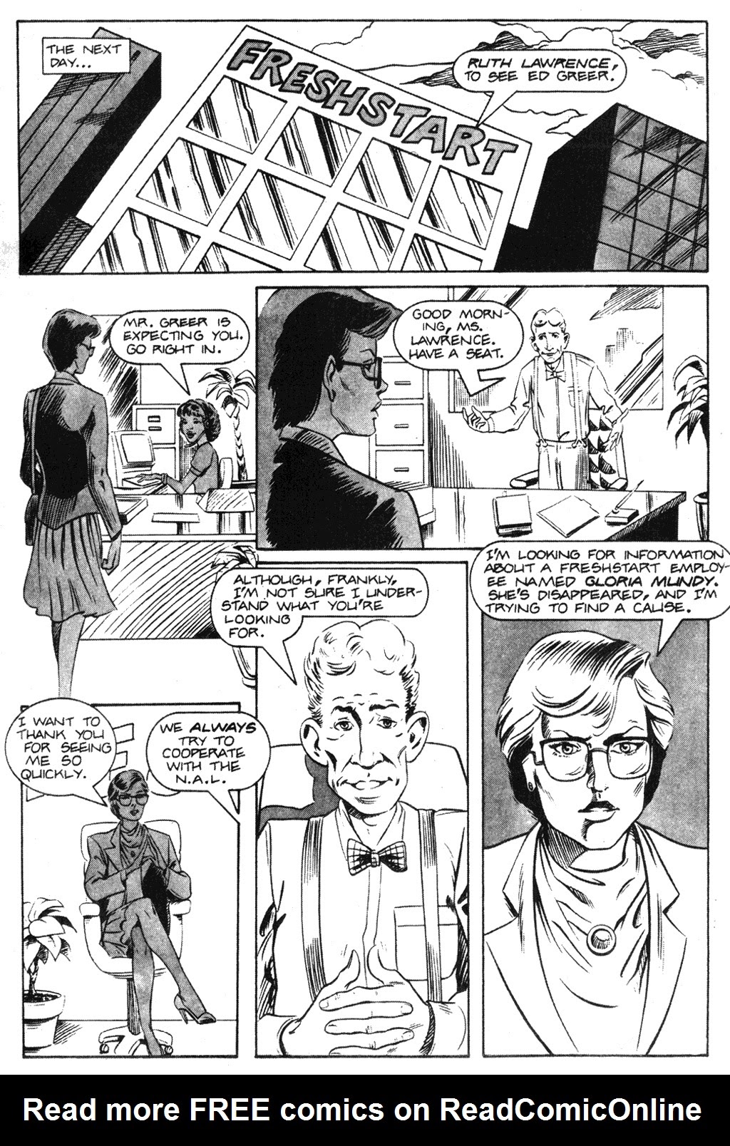 Read online Alien Nation: The Spartans comic -  Issue #2 - 15