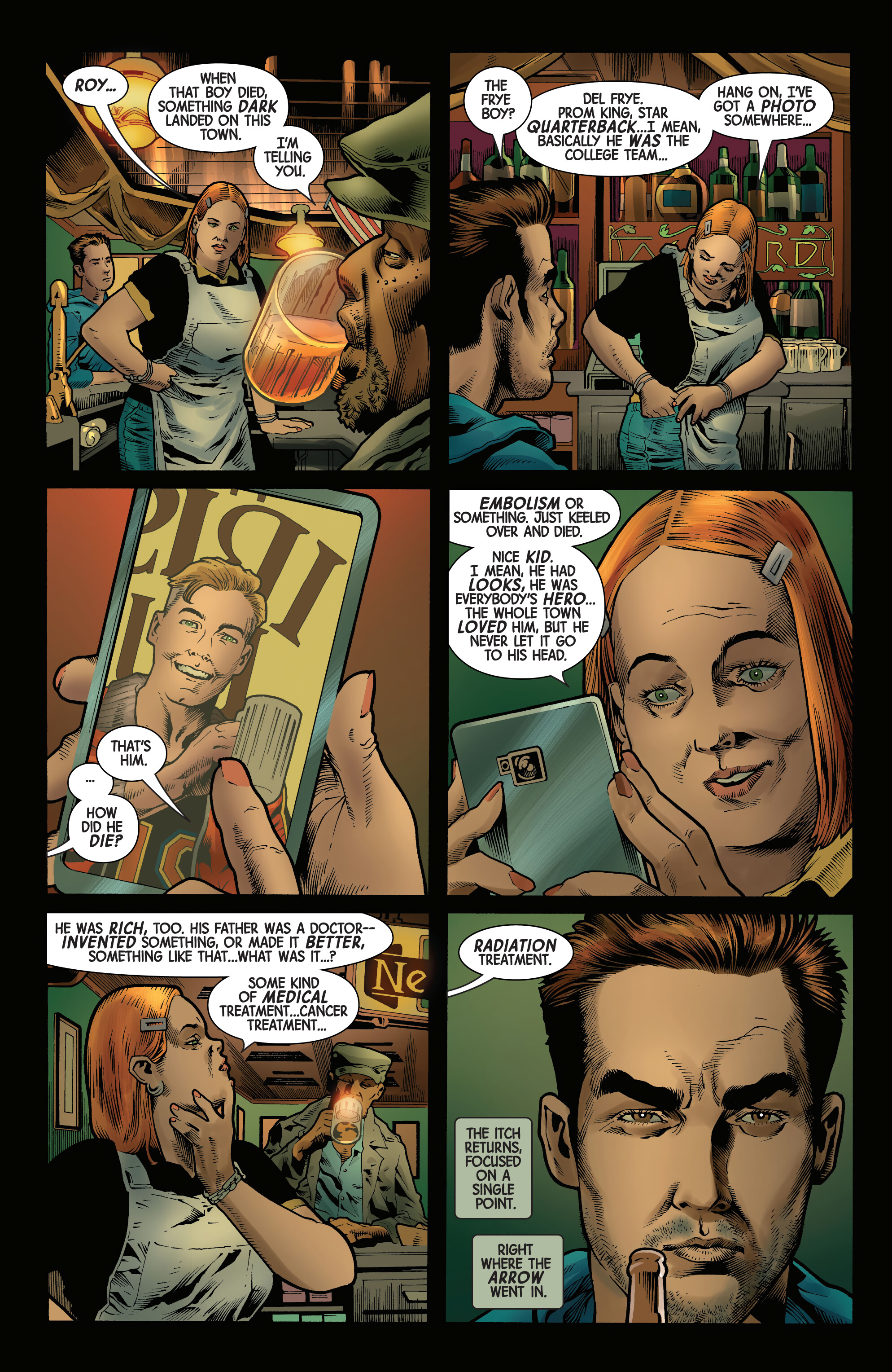 Read online Immortal Hulk Omnibus comic -  Issue # TPB (Part 1) - 53