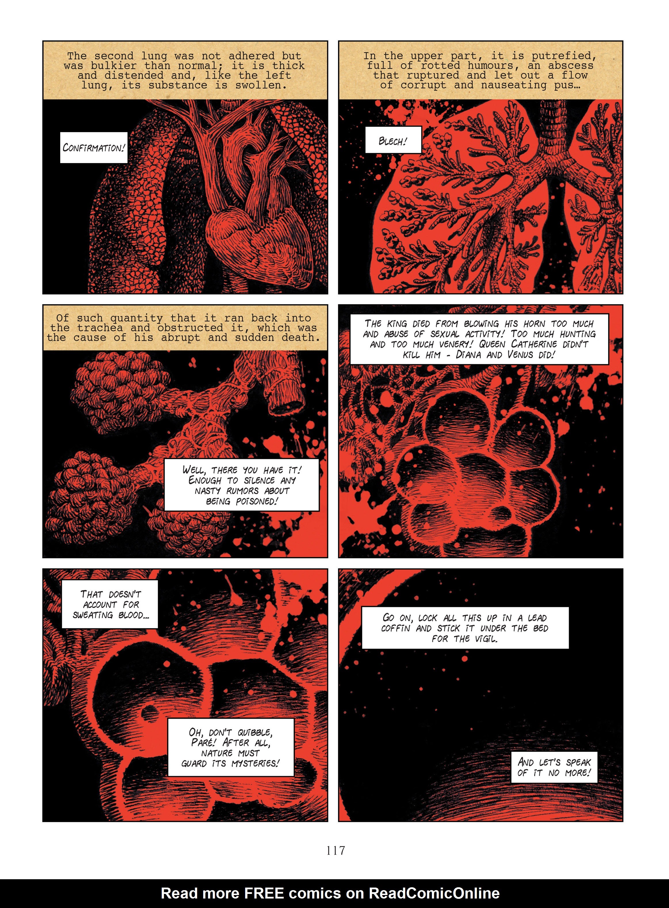 Read online Charly 9 comic -  Issue # TPB - 117
