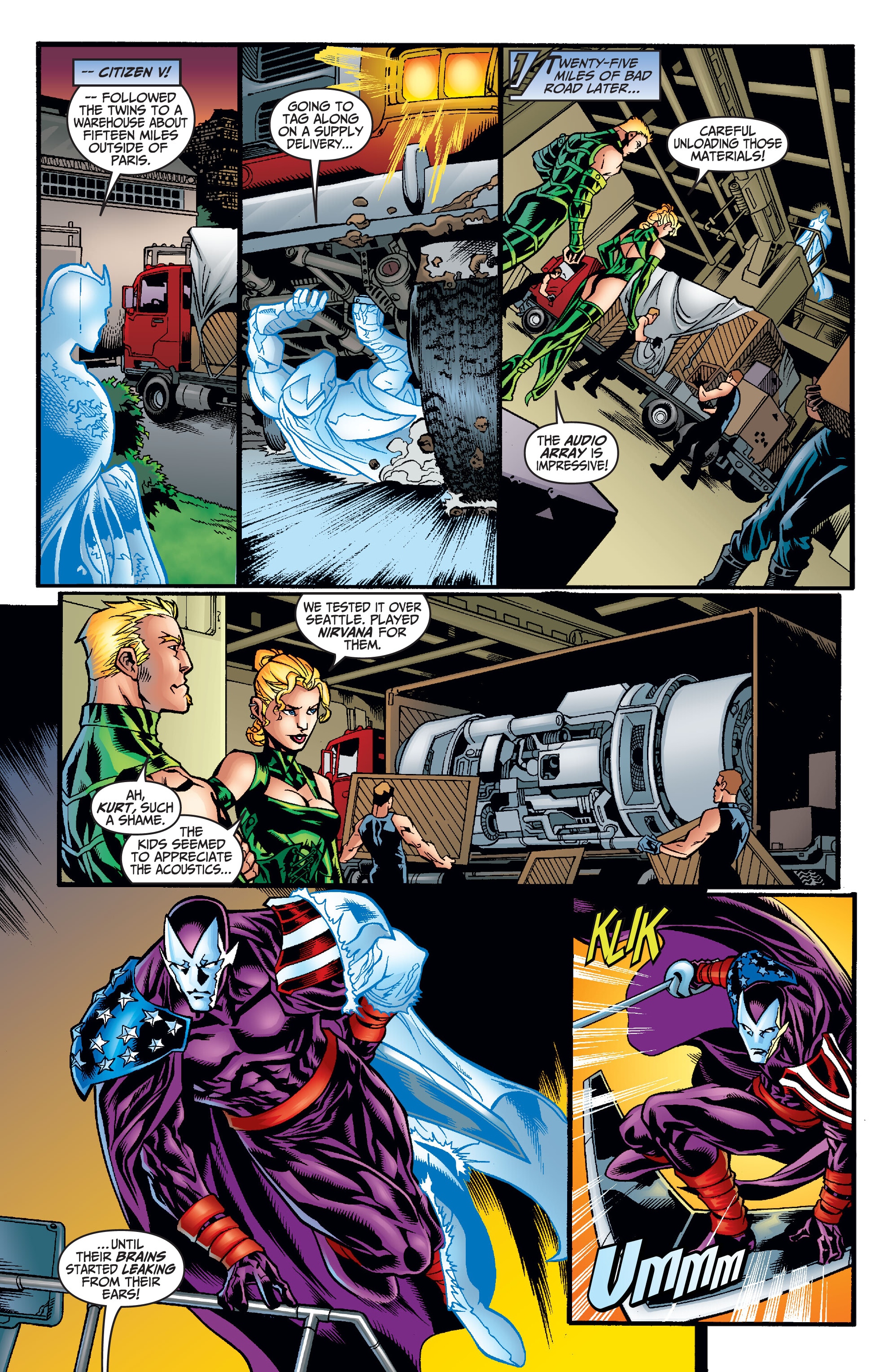 Read online Thunderbolts Omnibus comic -  Issue # TPB 2 (Part 8) - 44