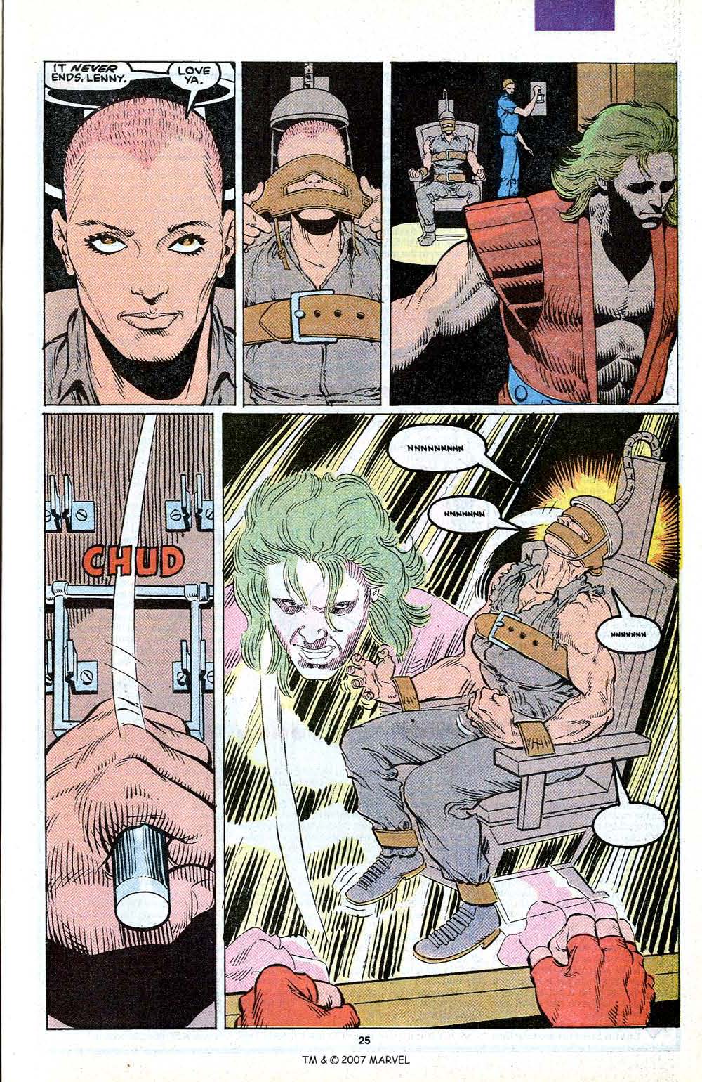 Read online The Incredible Hulk (1968) comic -  Issue #380 - 27