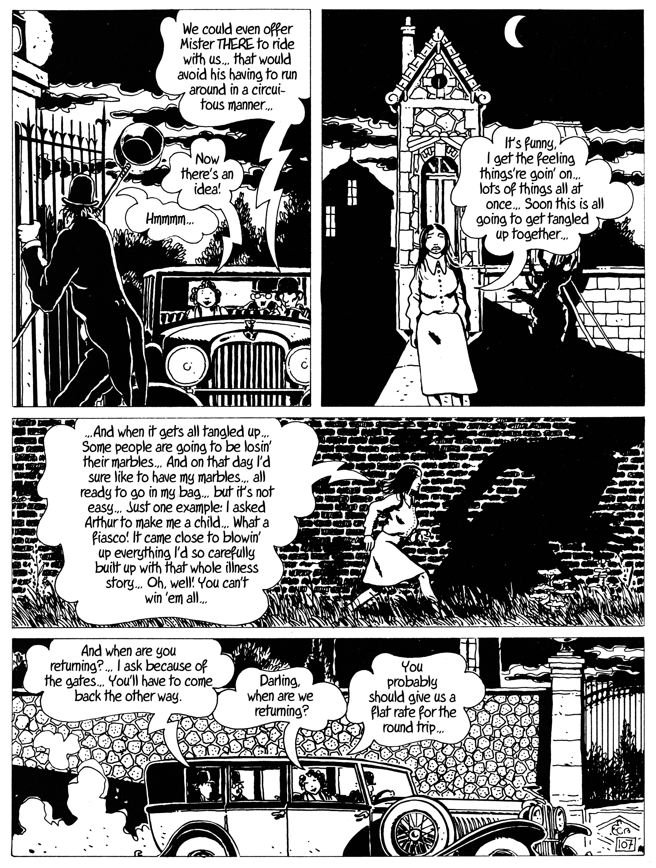 Read online You Are There comic -  Issue # TPB (Part 2) - 8