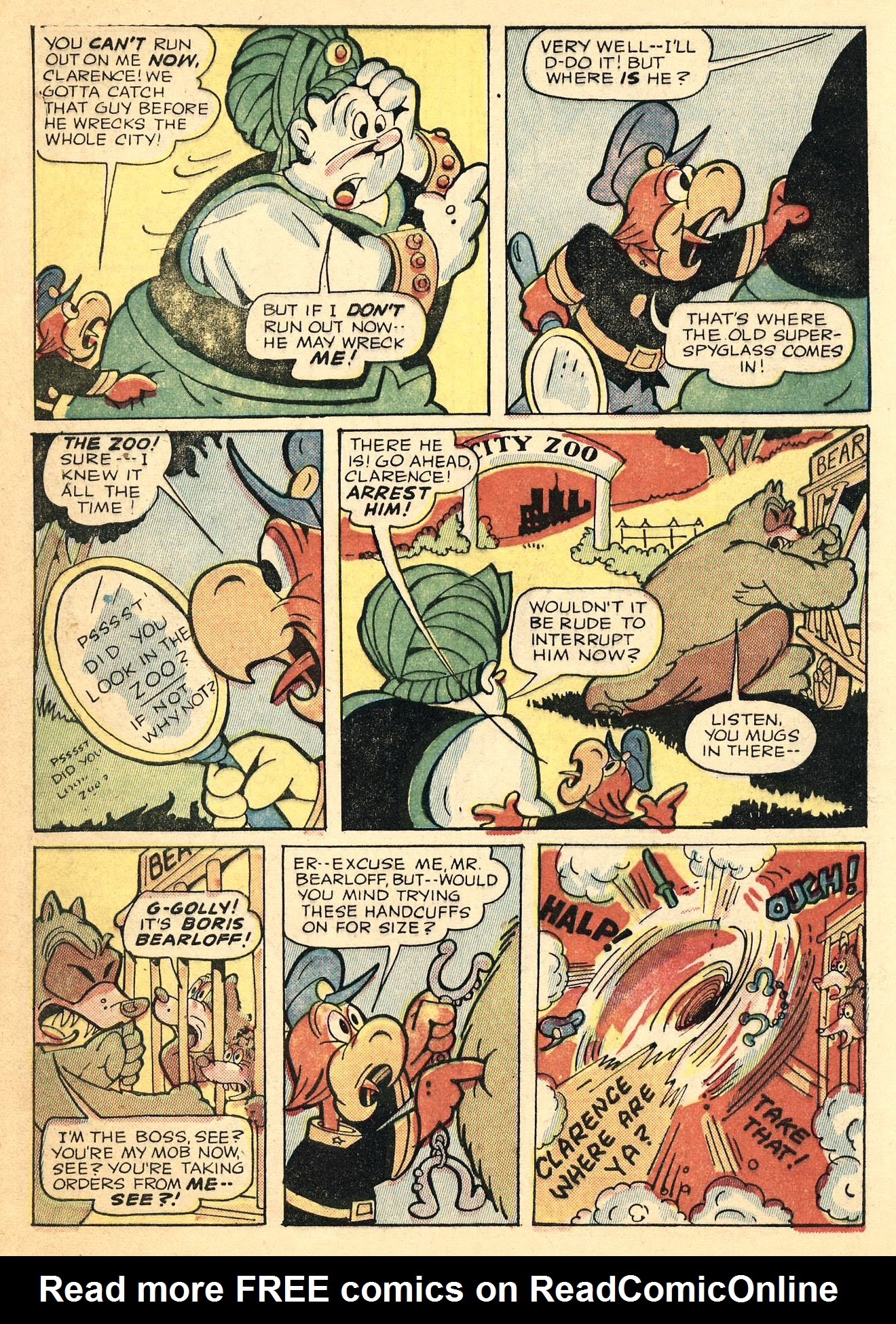 Read online Ha Ha Comics comic -  Issue #4 - 14