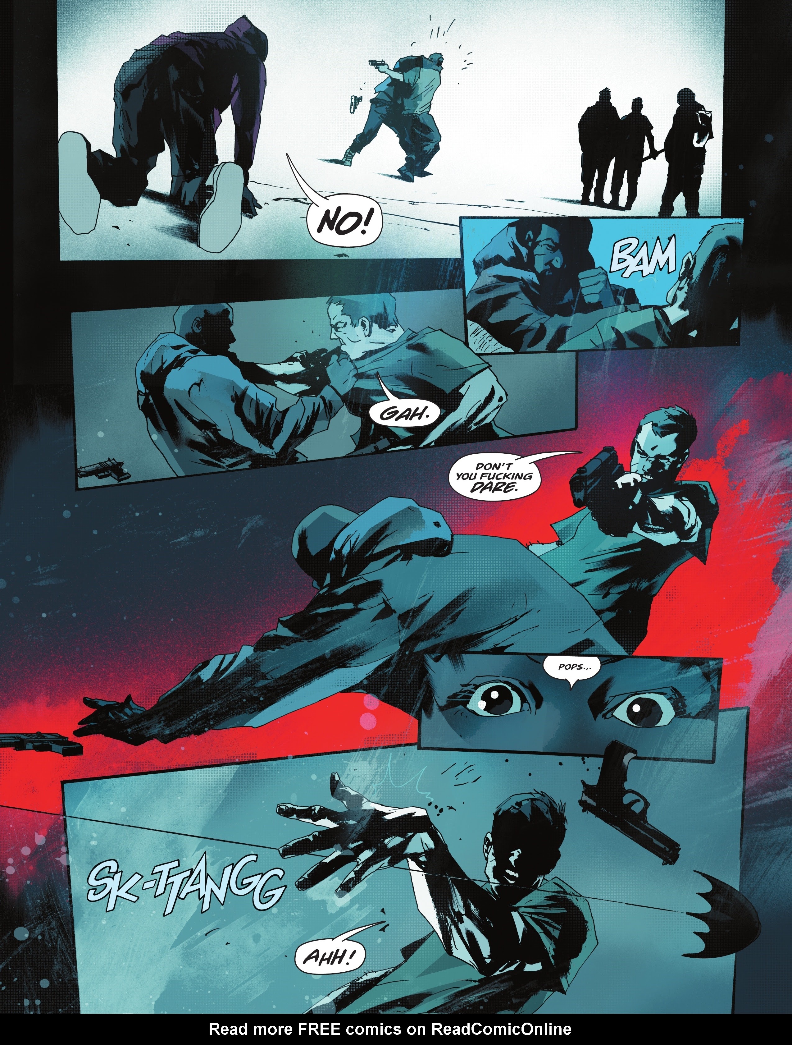 Read online Batman: One Dark Knight comic -  Issue #2 - 28