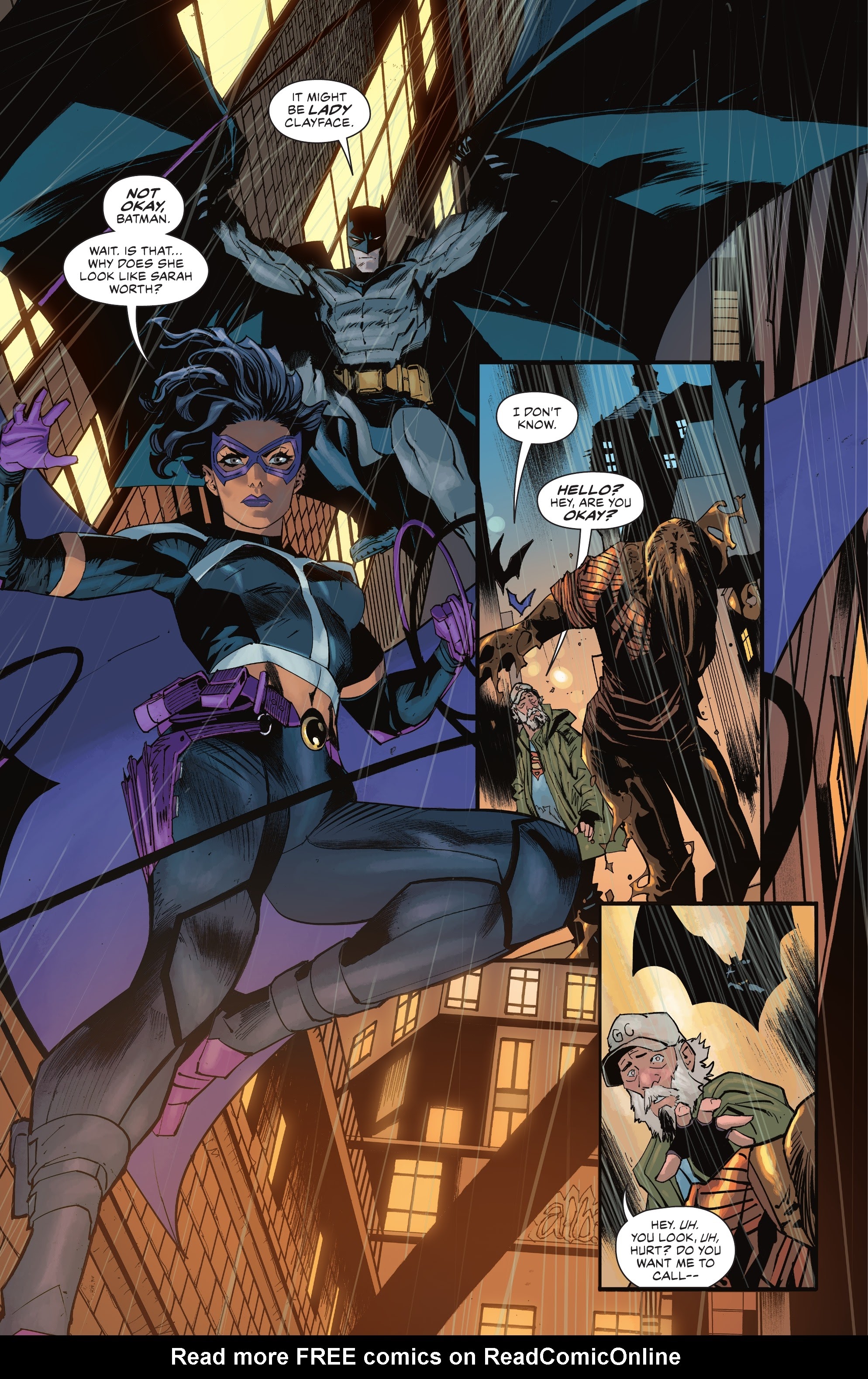 Read online Detective Comics (2016) comic -  Issue #1036 - 12