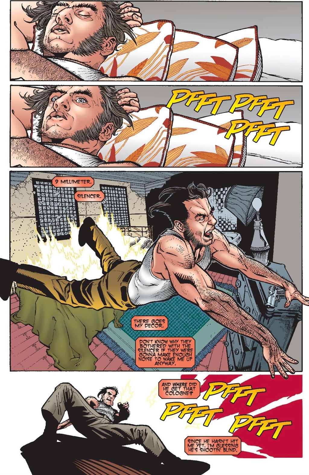 Read online Wolverine Epic Collection: Blood Debt comic -  Issue #Wolverine Epic Collection TPB 9 (Part 5) - 29