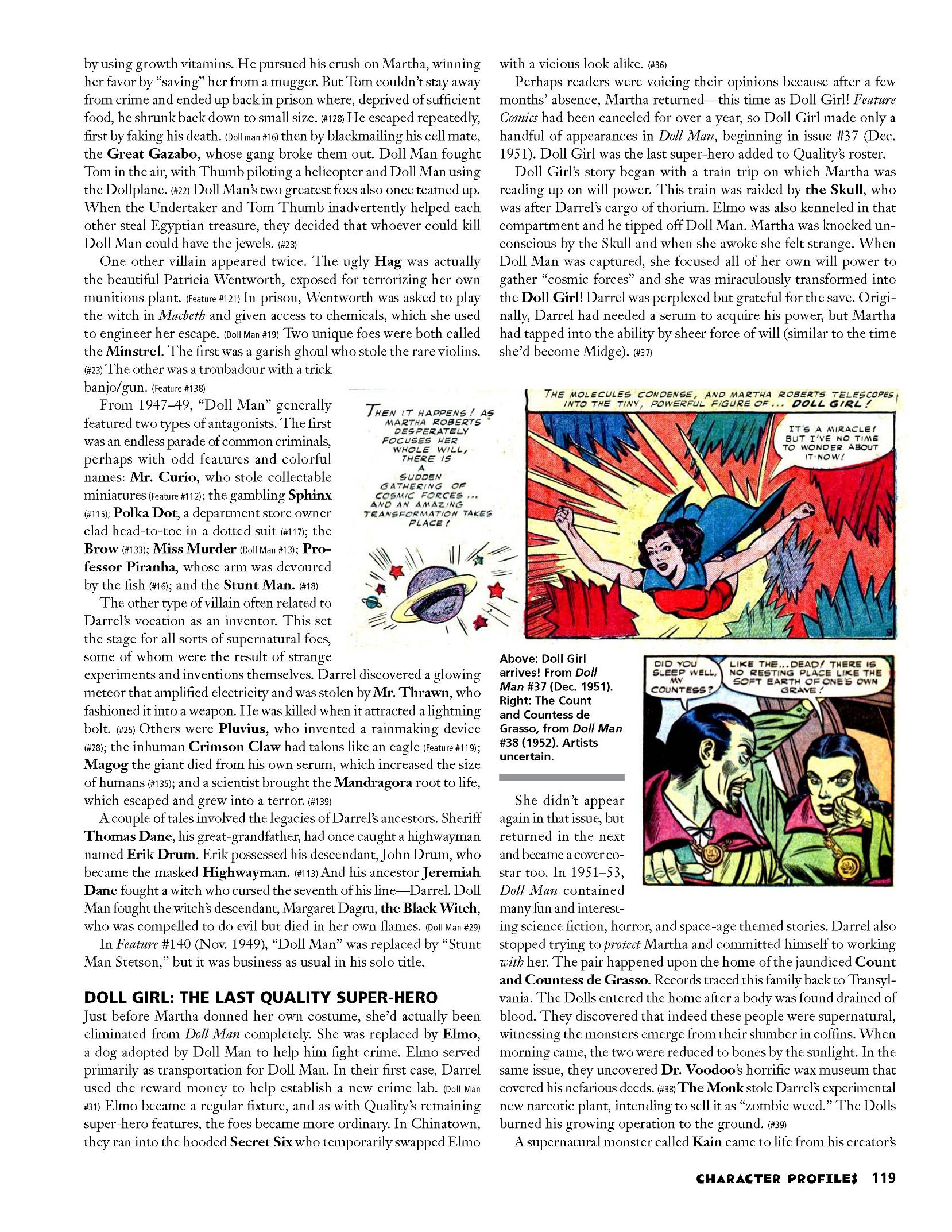 Read online The Quality Companion comic -  Issue # TPB (Part 2) - 86