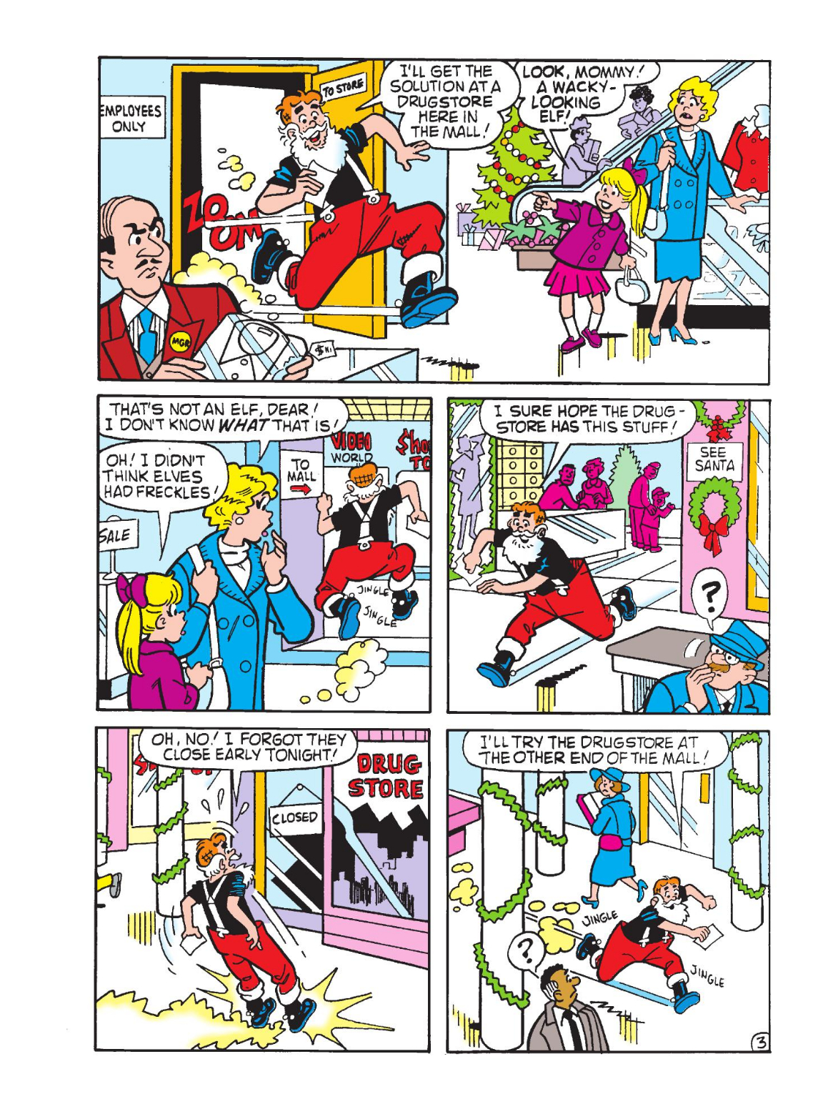 Read online Archie Showcase Digest comic -  Issue # TPB 16 (Part 1) - 101