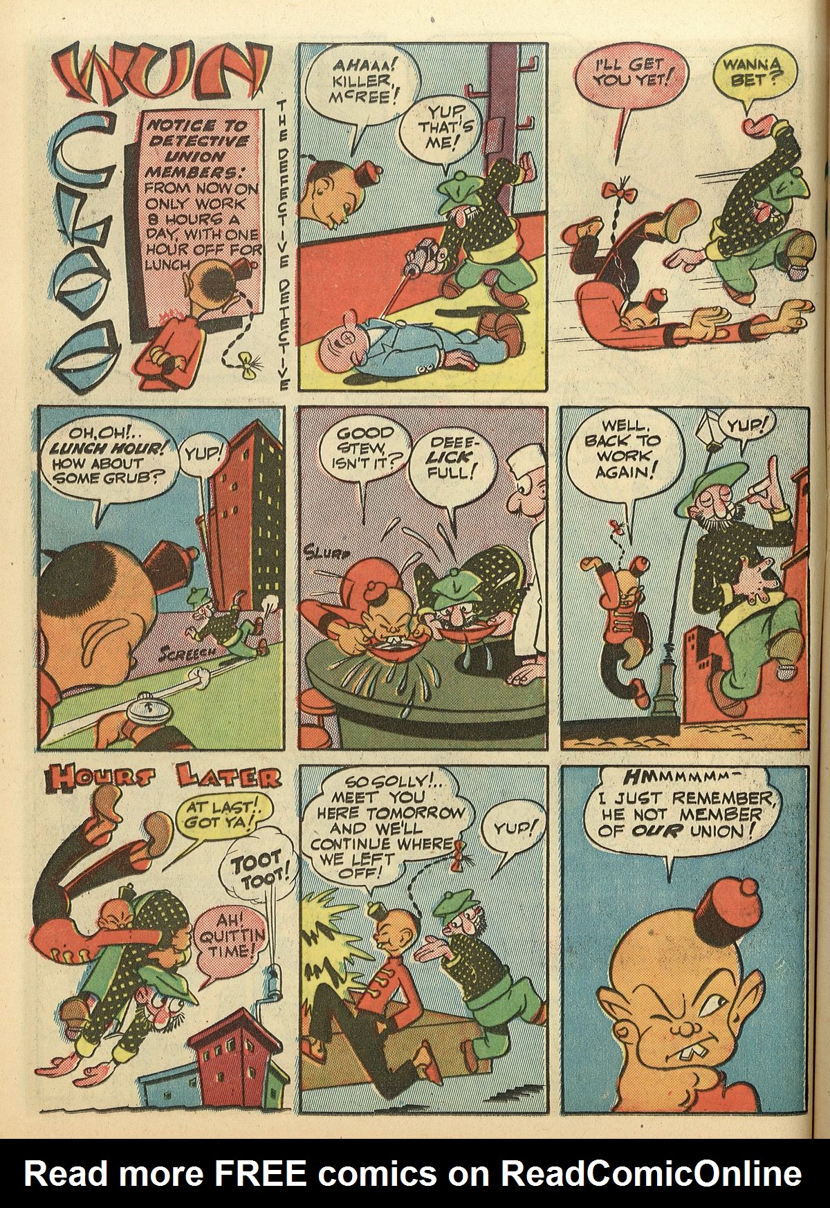 Read online Smash Comics comic -  Issue #45 - 14