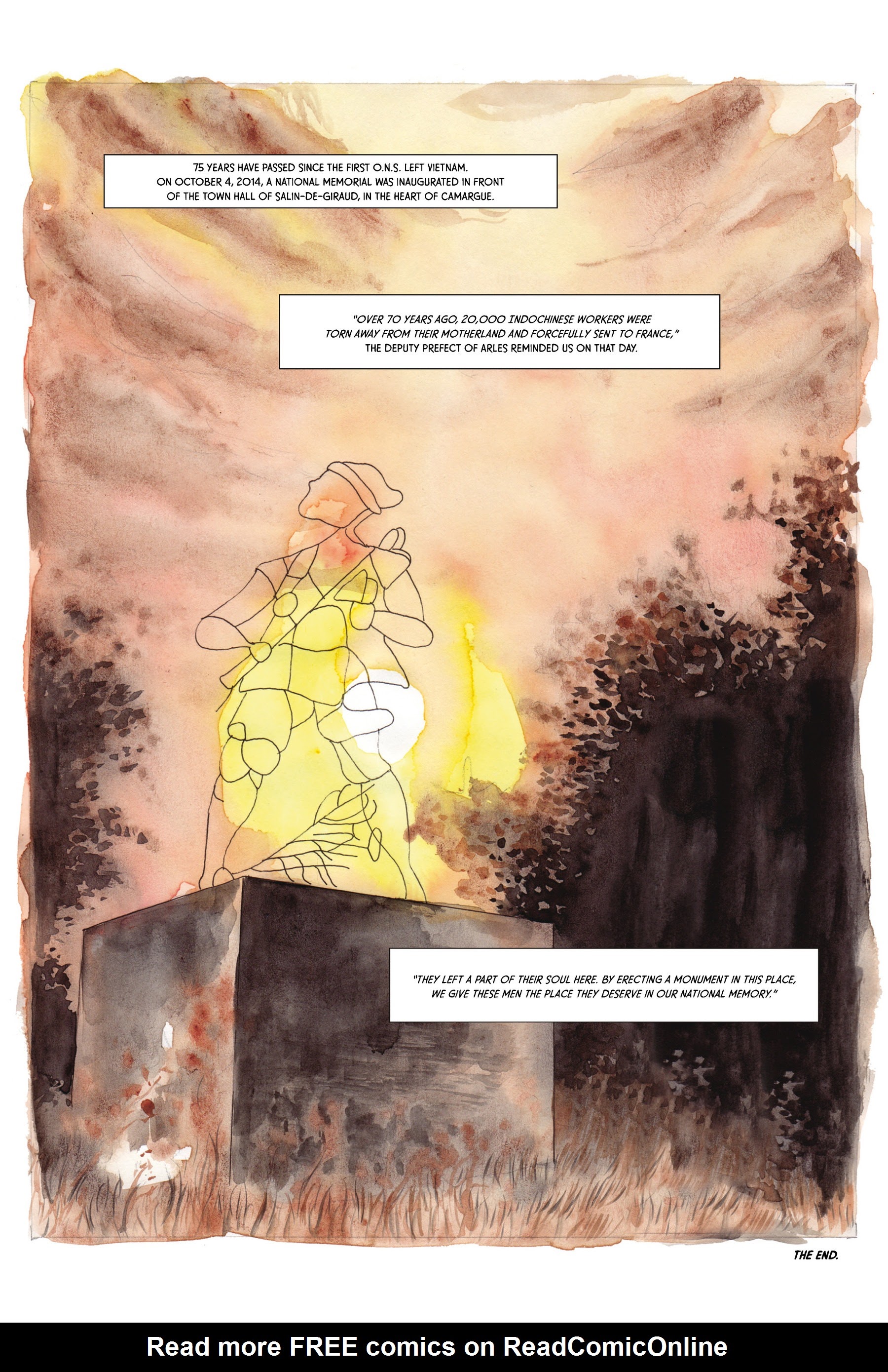 Read online Vietnamese Memories comic -  Issue # TPB 1 (Part 2) - 62