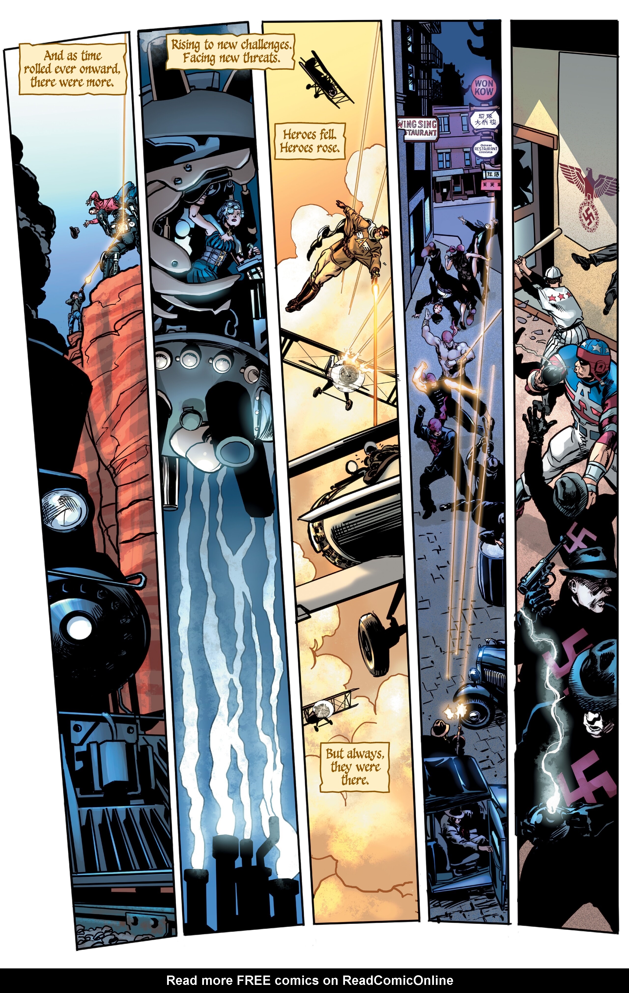 Read online Astro City Metrobook comic -  Issue # TPB 3 (Part 5) - 35
