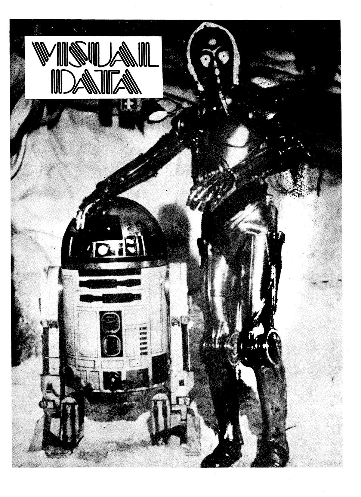 Read online Star Wars Weekly comic -  Issue #170 - 32