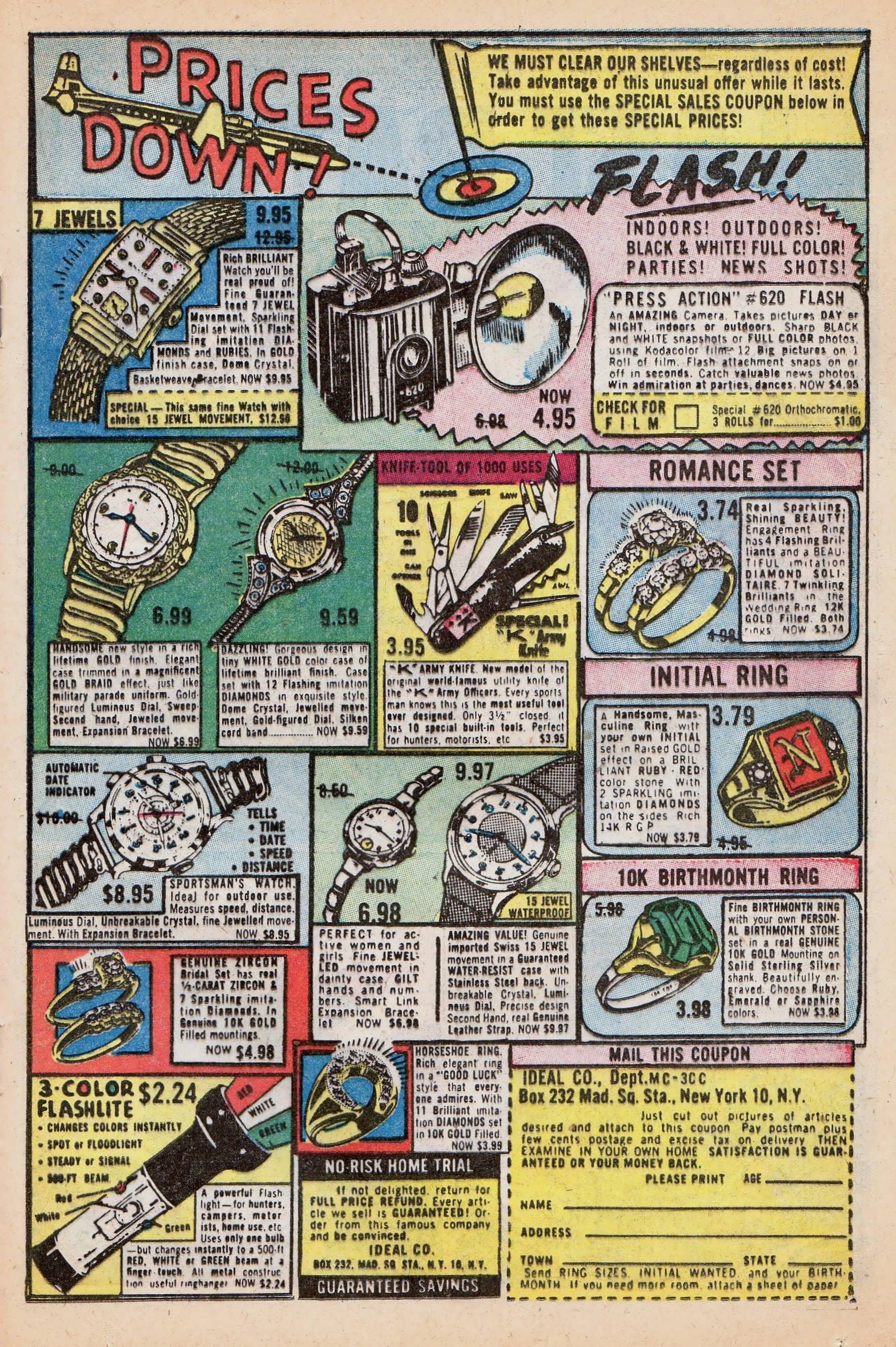 Read online Battleground comic -  Issue #15 - 21