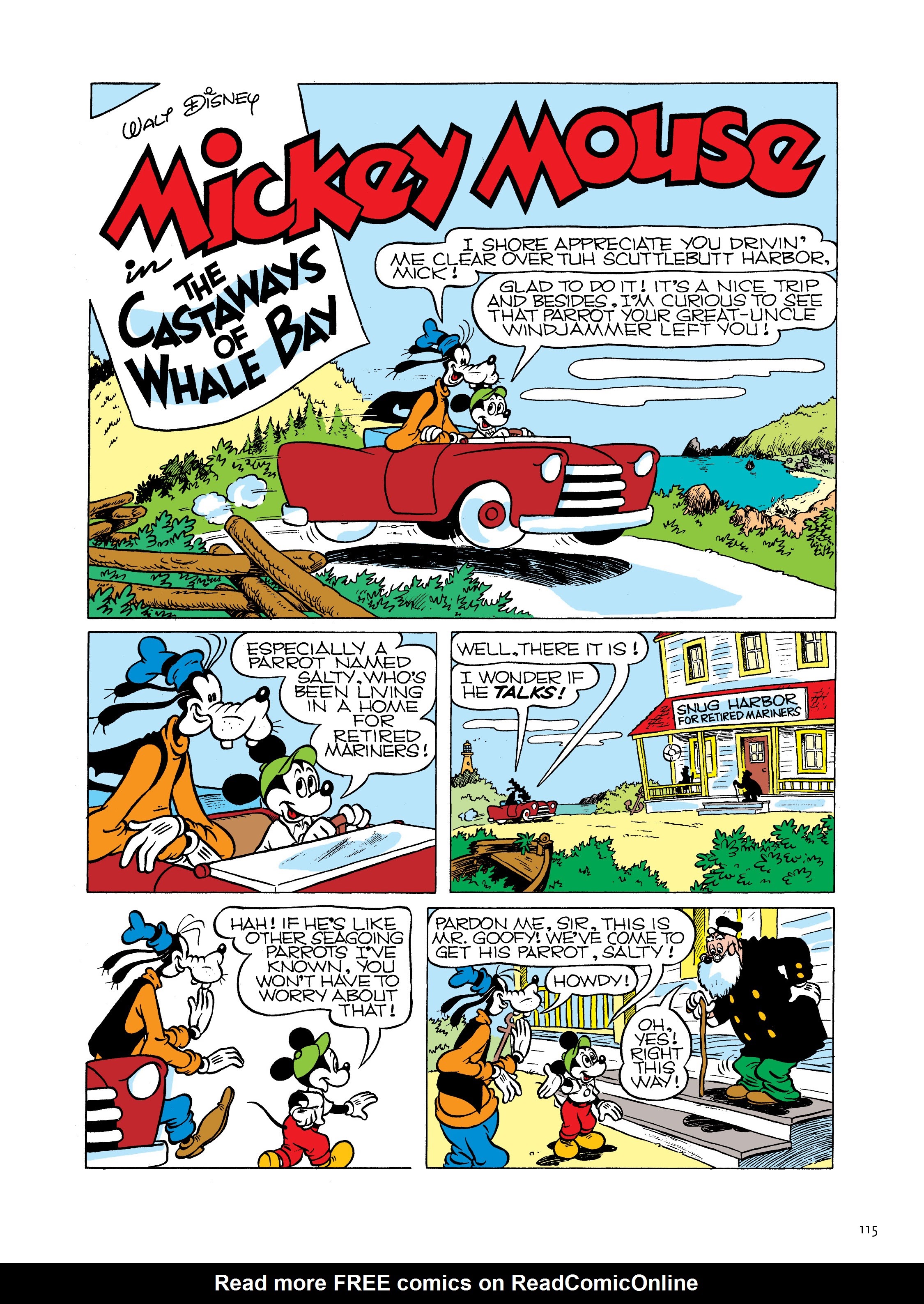 Read online Disney Masters comic -  Issue # TPB 13 (Part 2) - 22