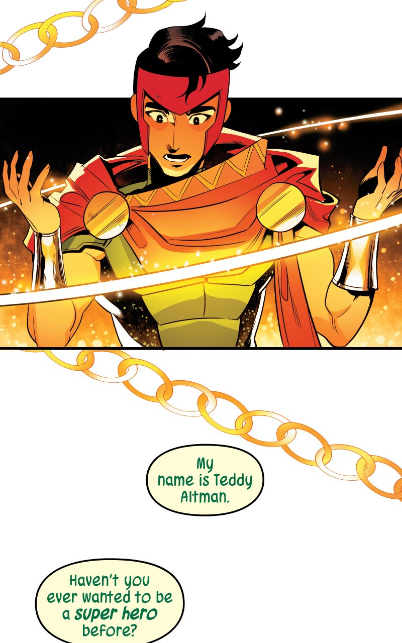 Read online Hulkling and Wiccan: Infinity Comic comic -  Issue #3 - 41