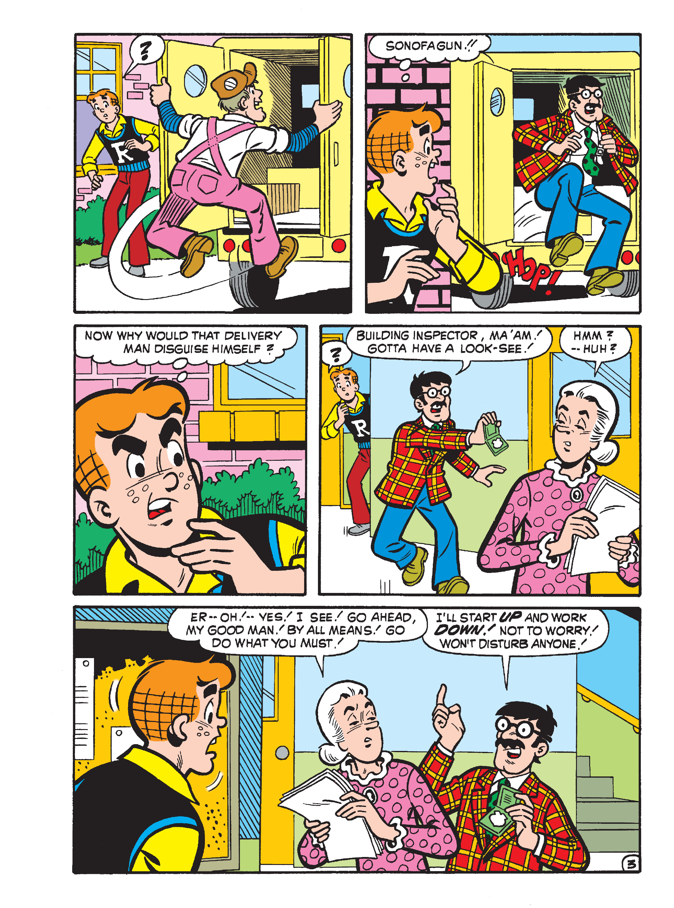 Read online Archie's Double Digest Magazine comic -  Issue #314 - 80