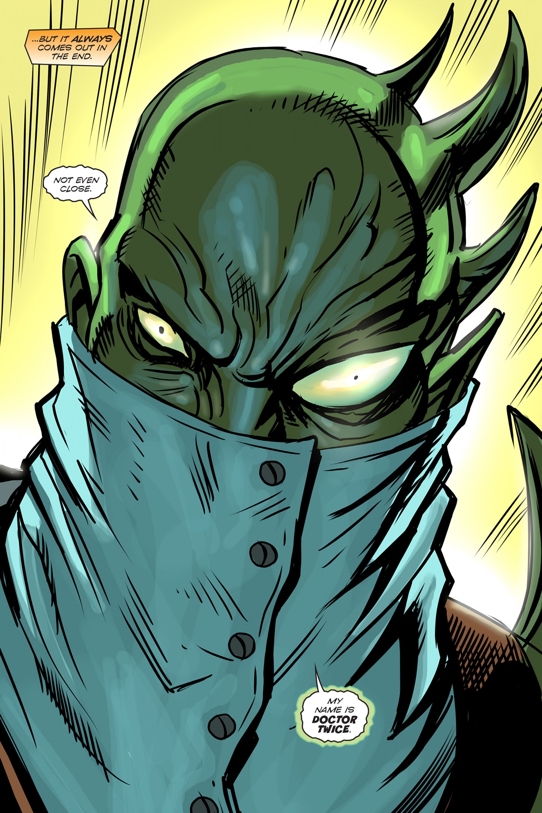 Read online The Only Living Girl comic -  Issue #2 - 70