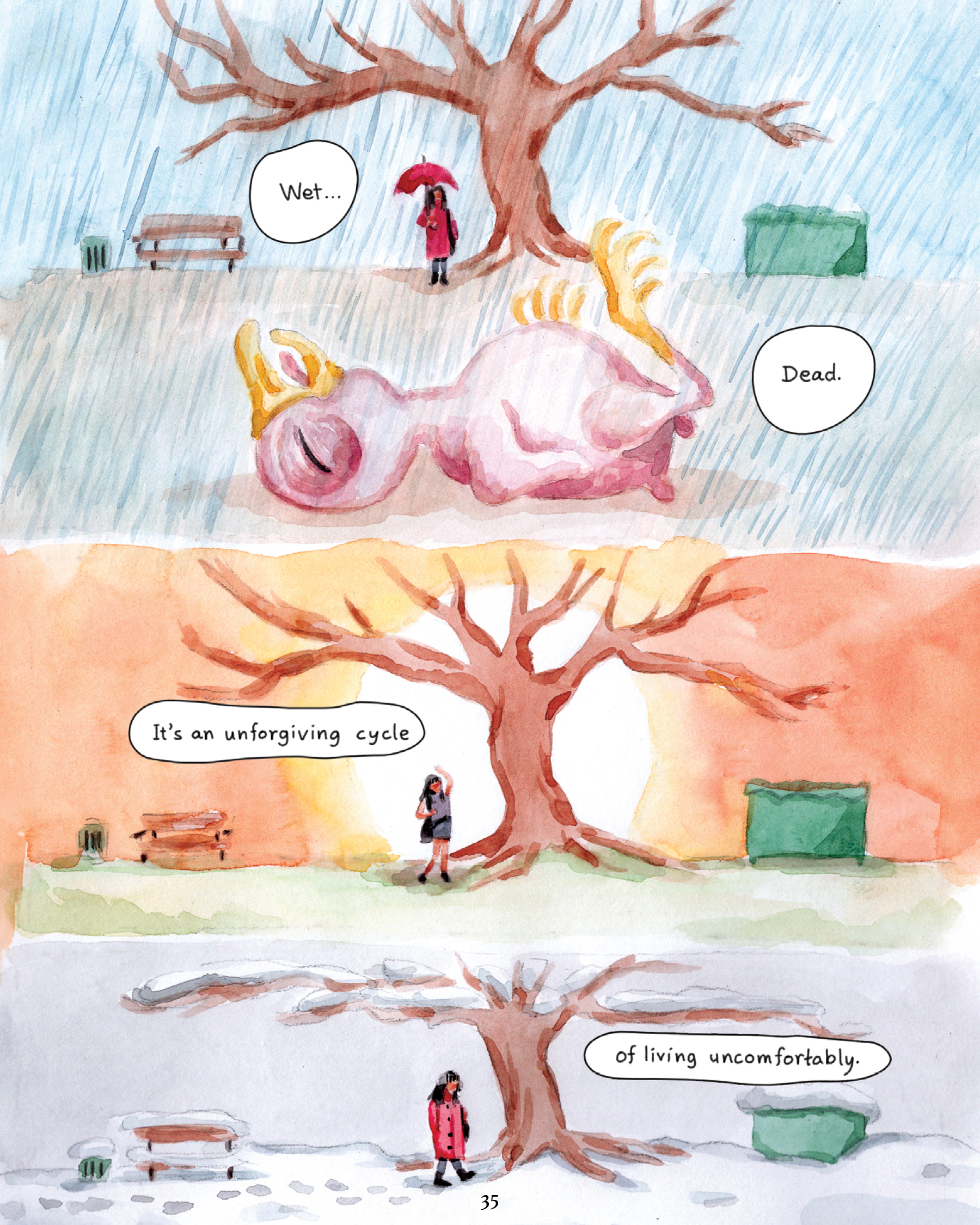 Read online Shades of Fear comic -  Issue # TPB - 39