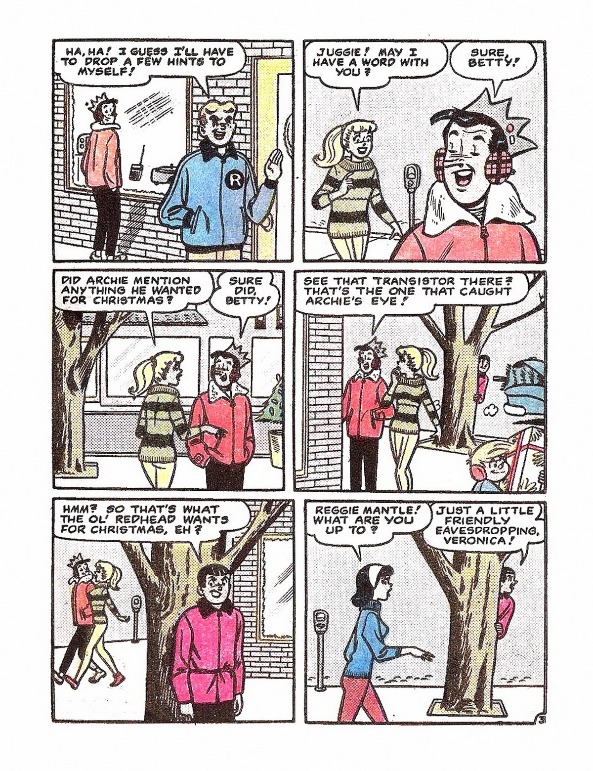 Read online Archie's Double Digest Magazine comic -  Issue #15 - 27