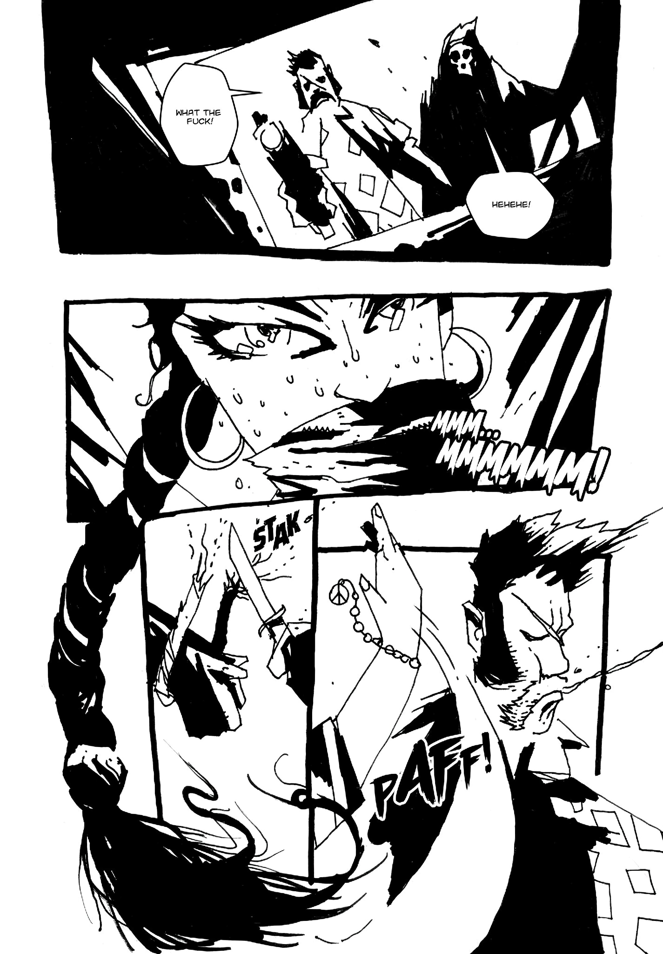 Read online Sunshine Doom 1971 comic -  Issue # TPB - 58