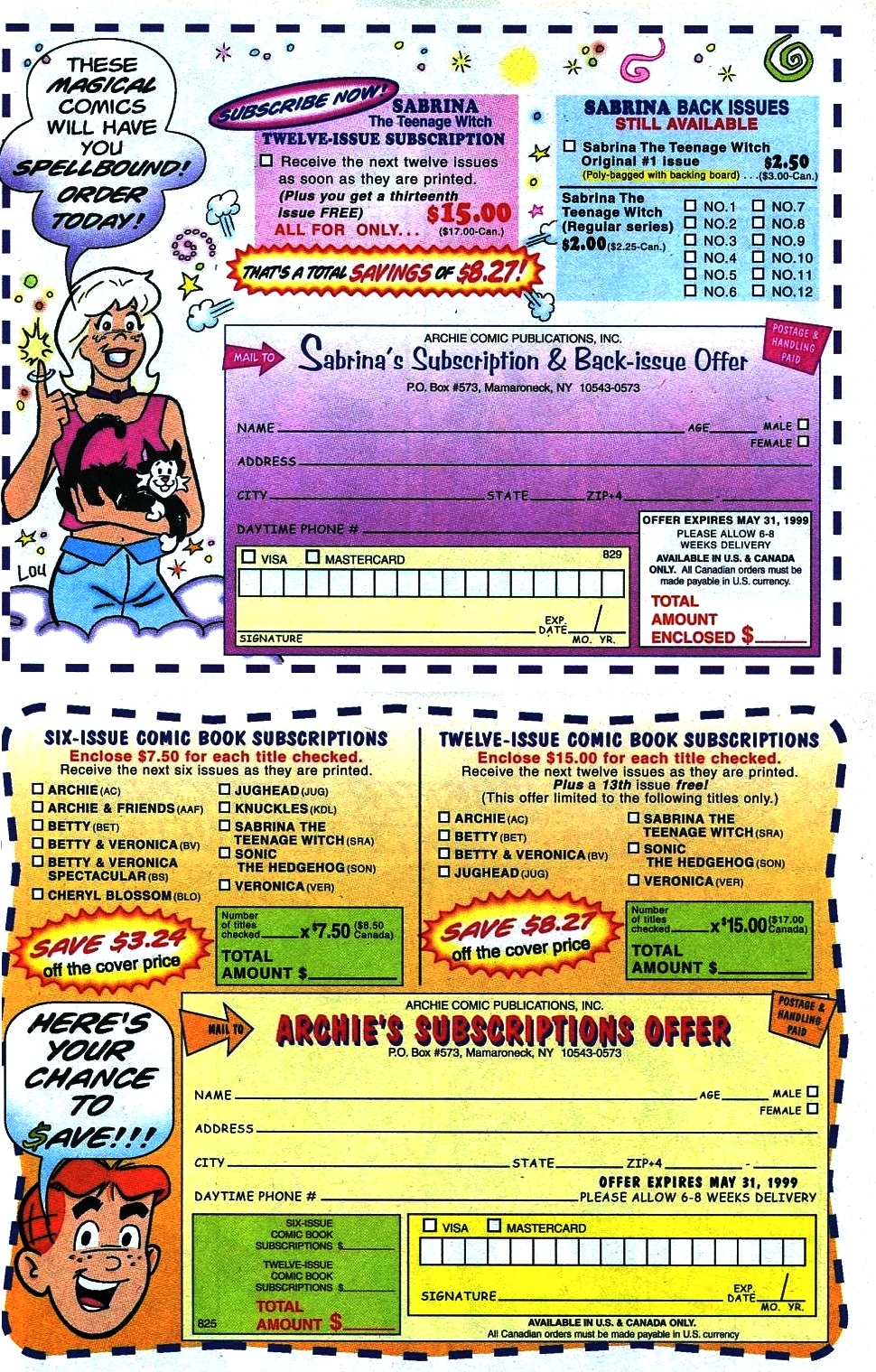 Read online Archie's Pal Jughead Comics comic -  Issue #116 - 18