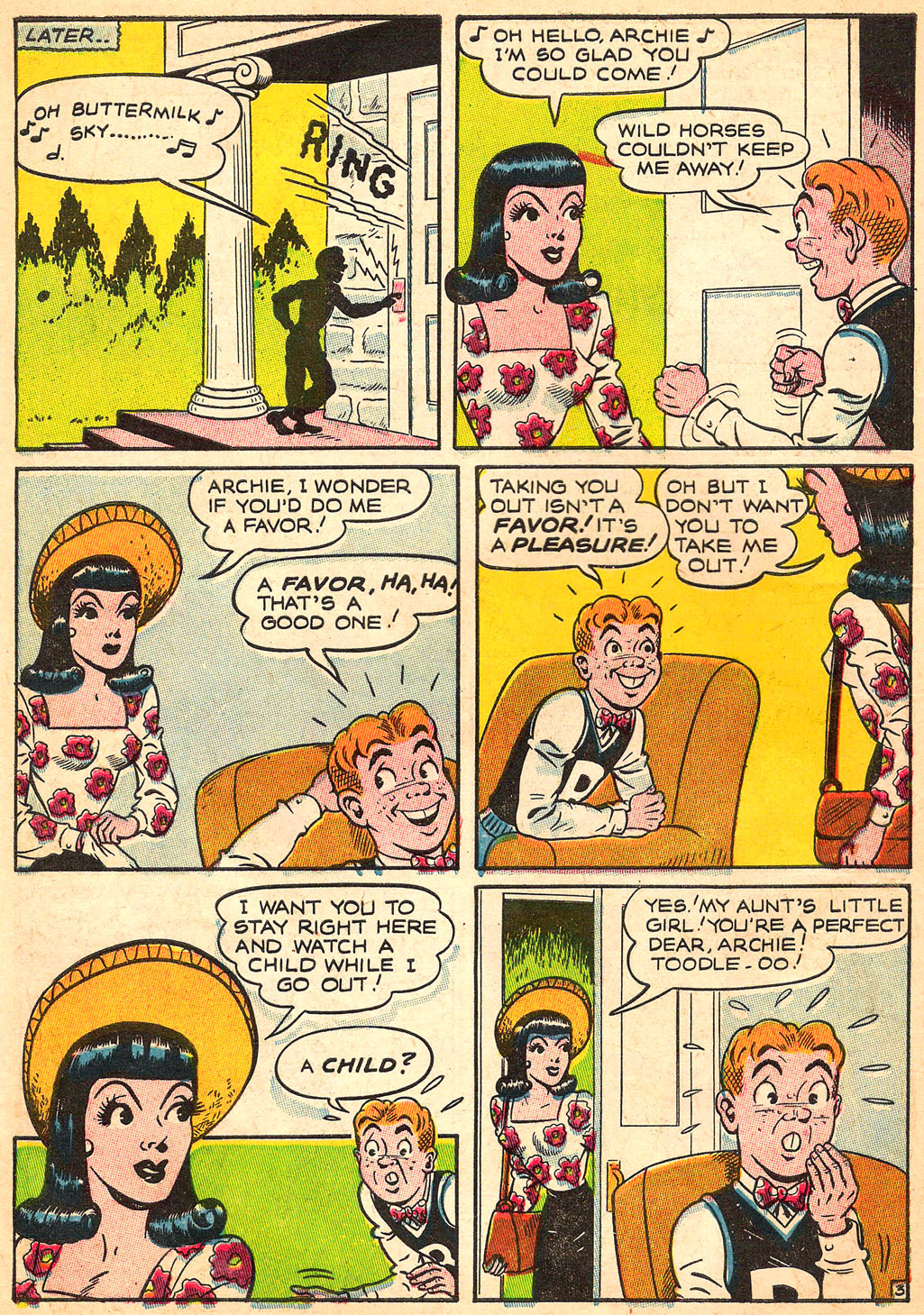Read online Archie Comics comic -  Issue #027 - 14