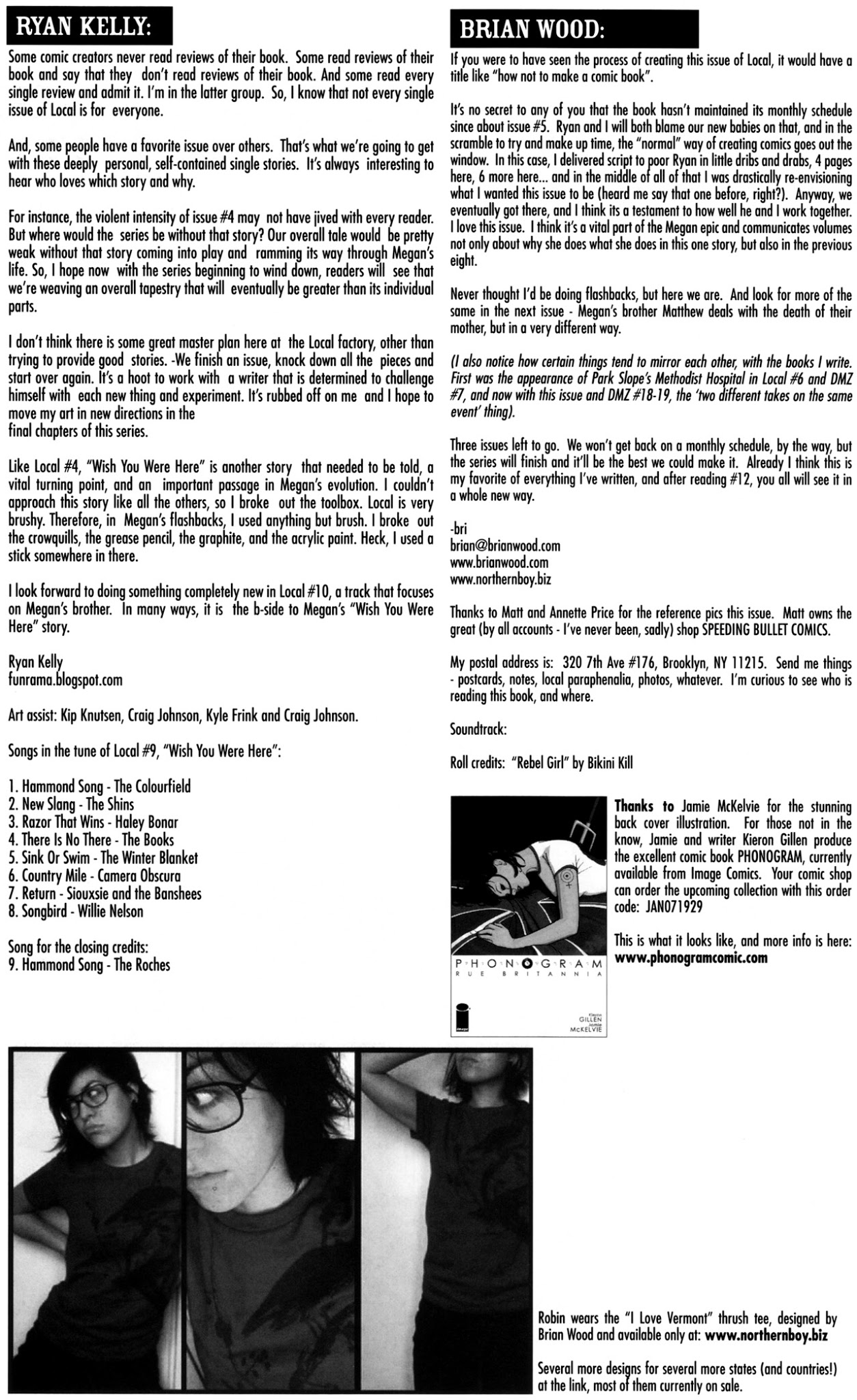 Read online Local comic -  Issue #9 - 25
