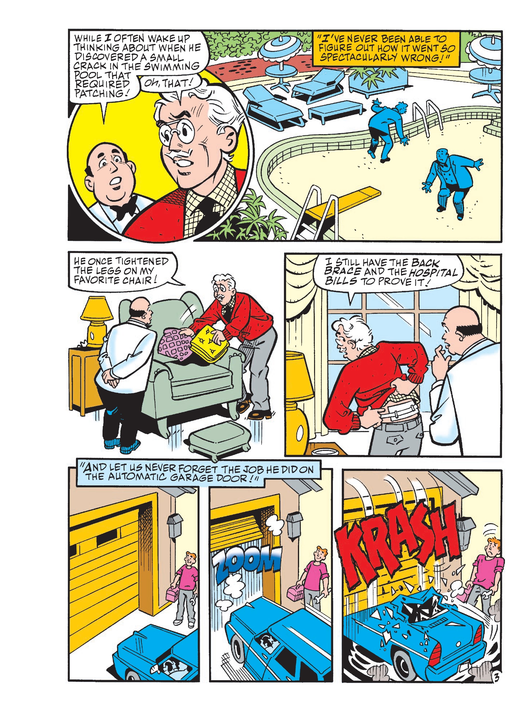 Read online World of Archie Double Digest comic -  Issue #75 - 142