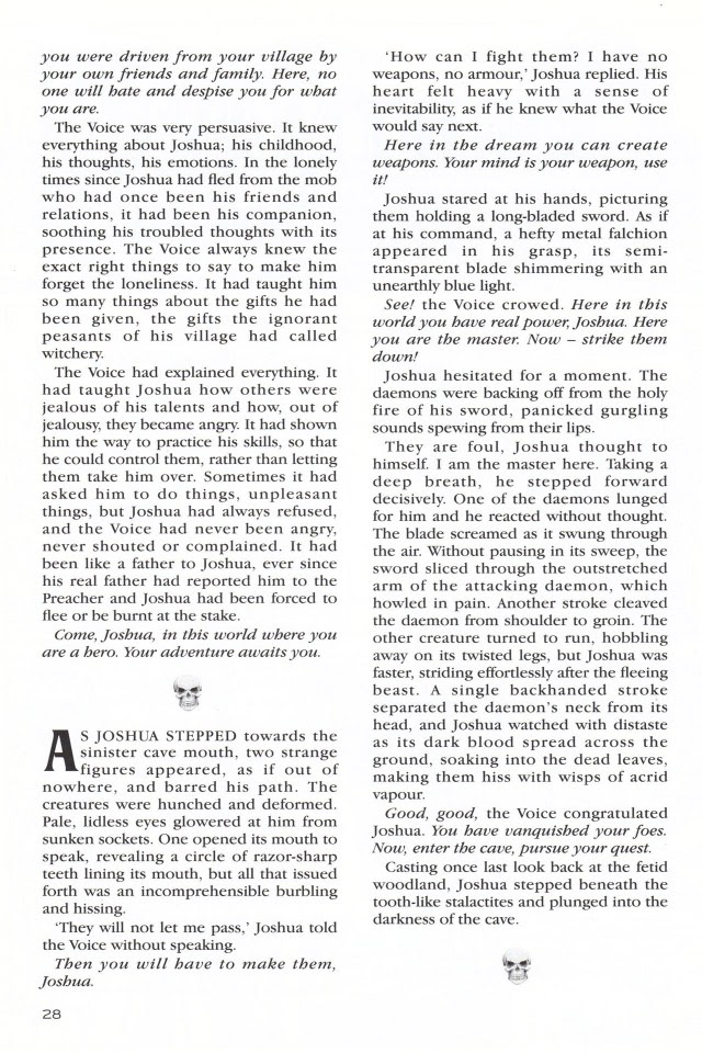 Read online Inferno! (1997) comic -  Issue #13 - 28