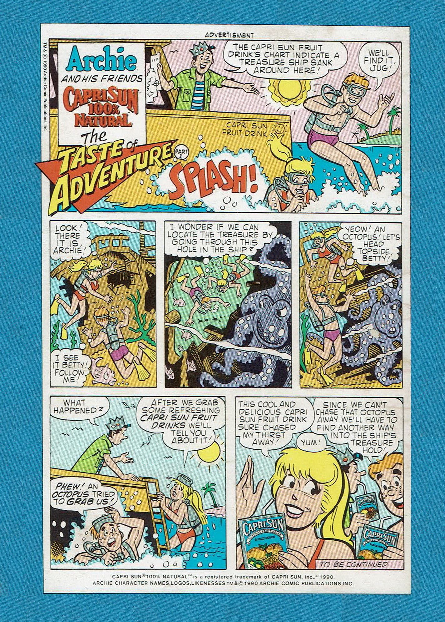 Read online Laugh Comics Digest comic -  Issue #91 - 131