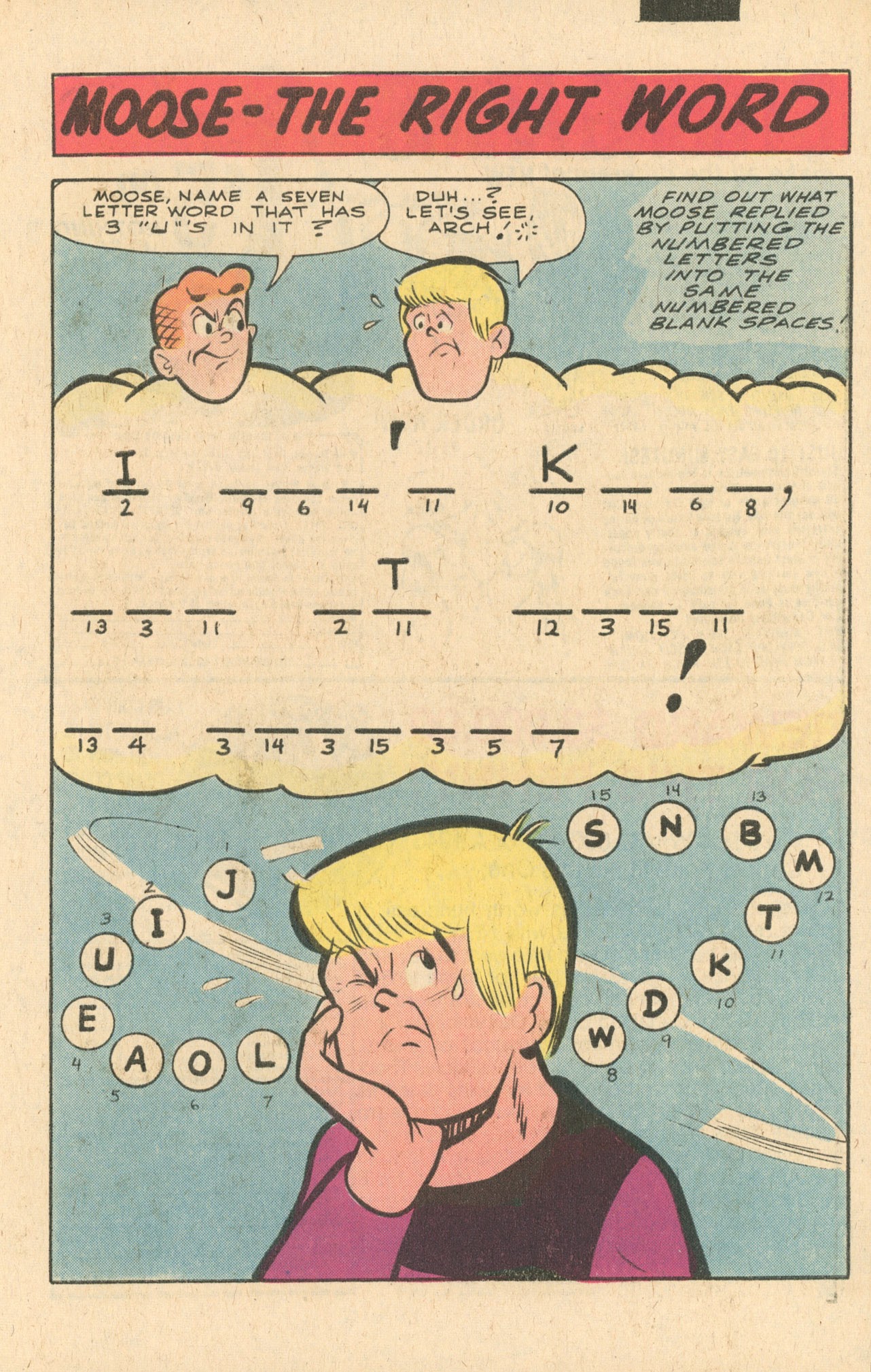 Read online Laugh (Comics) comic -  Issue #346 - 26