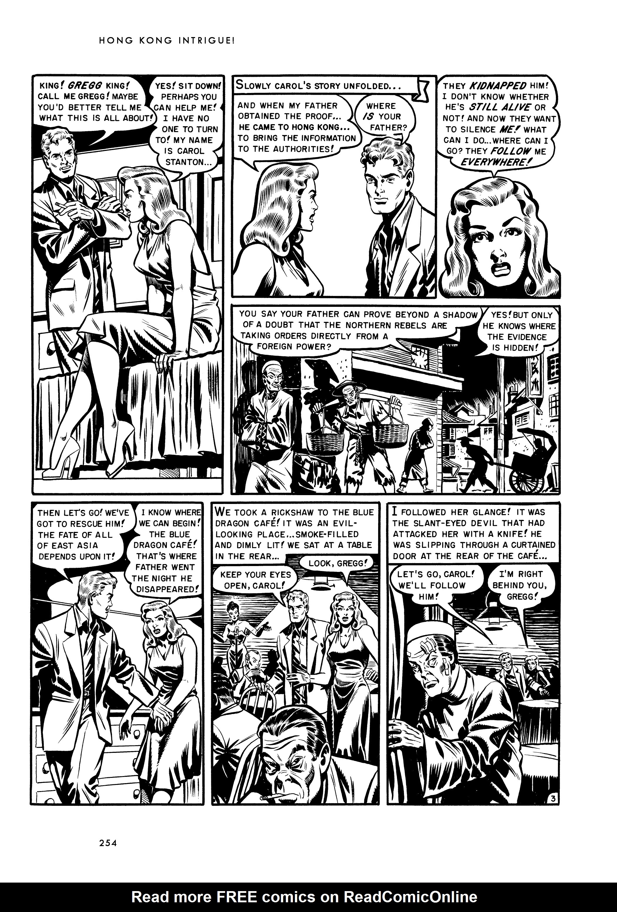 Read online Terror Train and Other Stories comic -  Issue # TPB (Part 3) - 80