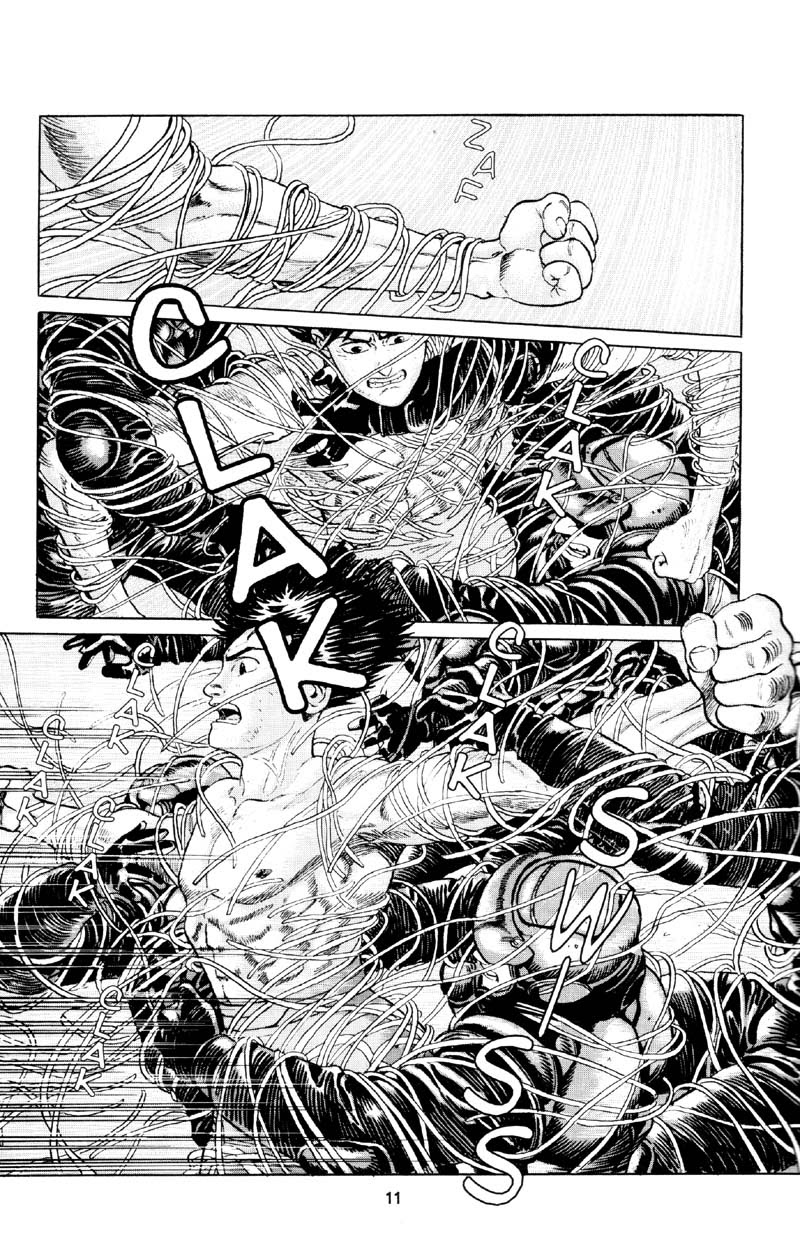 Read online Icaro comic -  Issue # TPB 2 - 7