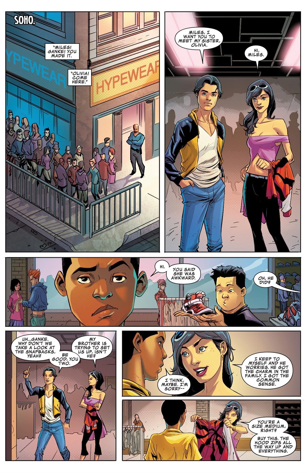 Read online Marvel Universe: Time and Again comic -  Issue # TPB (Part 1) - 44