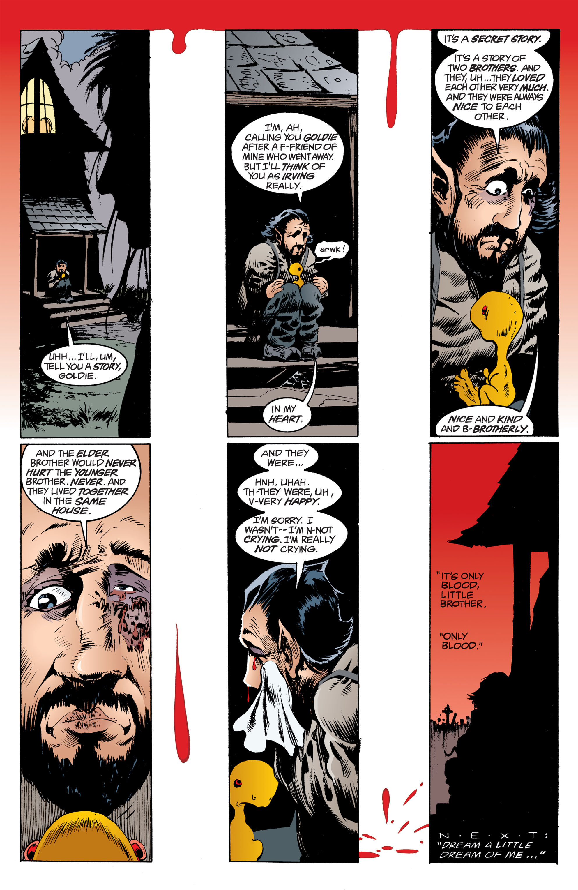 Read online The Sandman (1989) comic -  Issue # _The_Deluxe_Edition 1 (Part 1) - 73