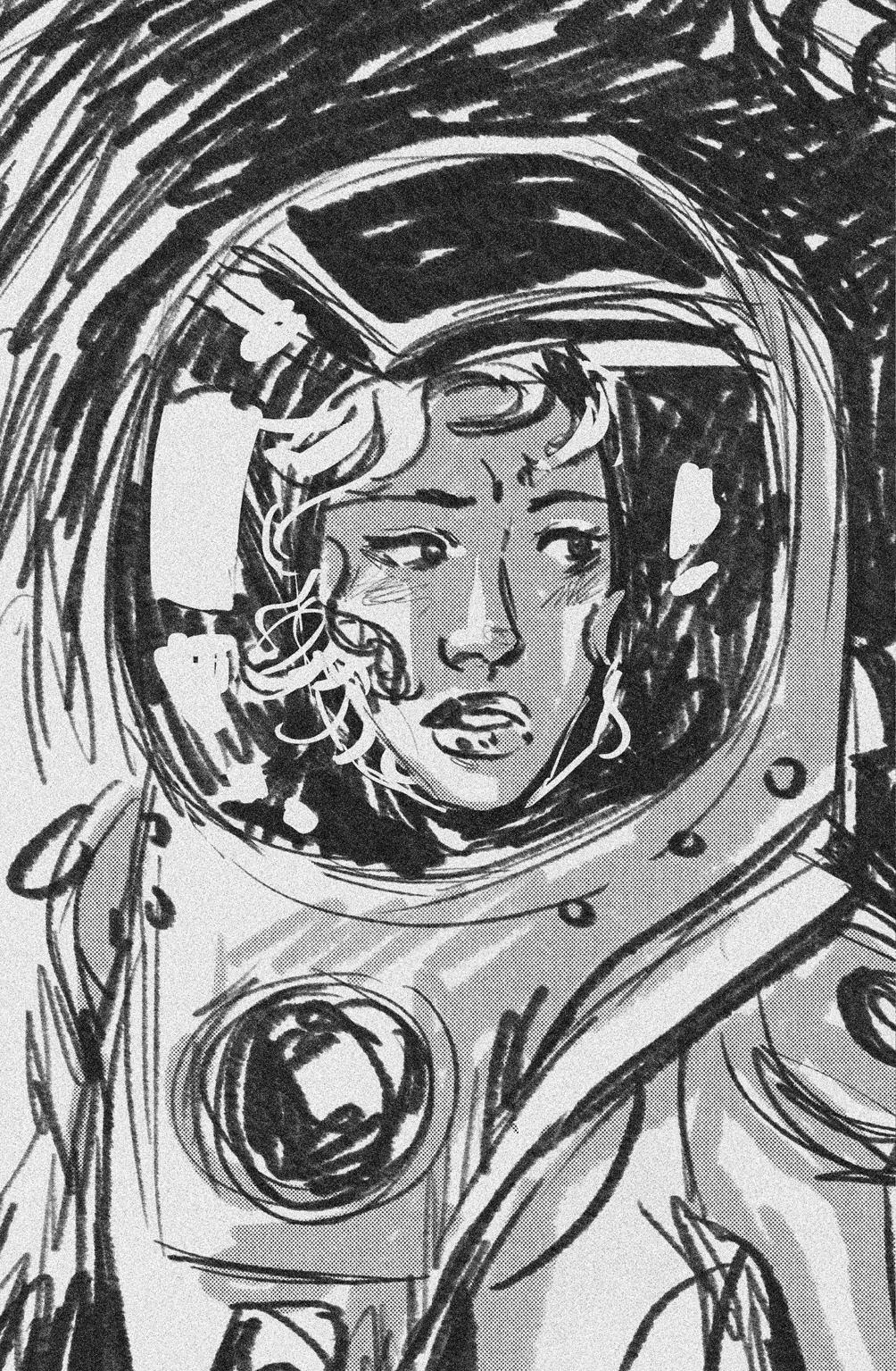 Read online Black Silence comic -  Issue # TPB - 92