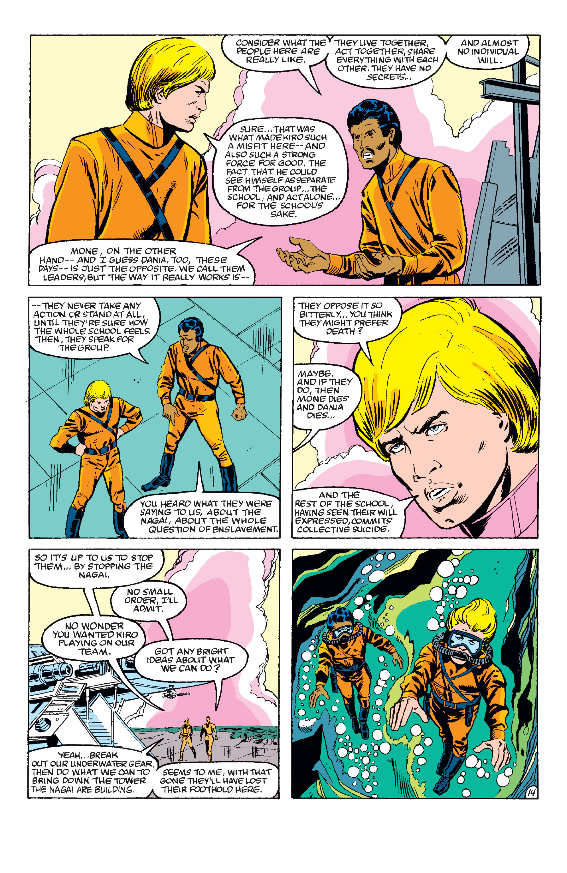 Read online Star Wars (1977) comic -  Issue #102 - 15