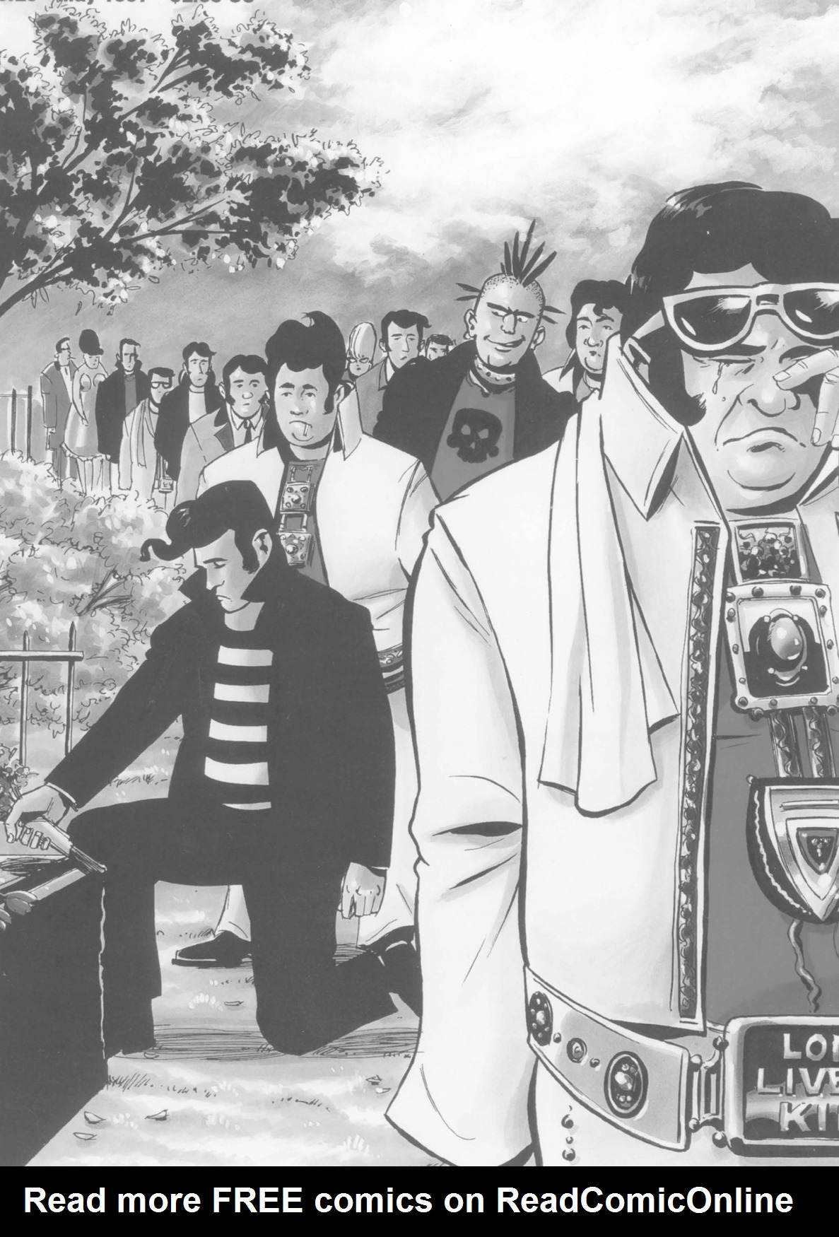 Read online Eddie Campbell's Bacchus comic -  Issue # TPB 5 - 219