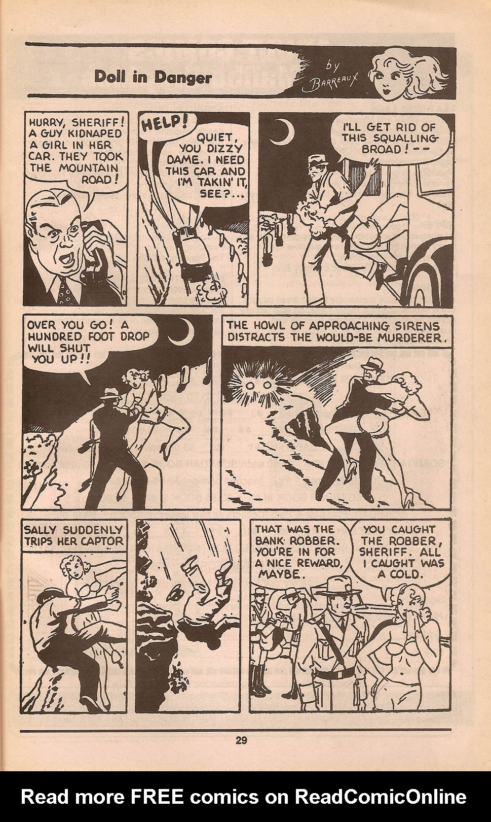 Read online Spicy Tales Collection comic -  Issue # TPB - 48