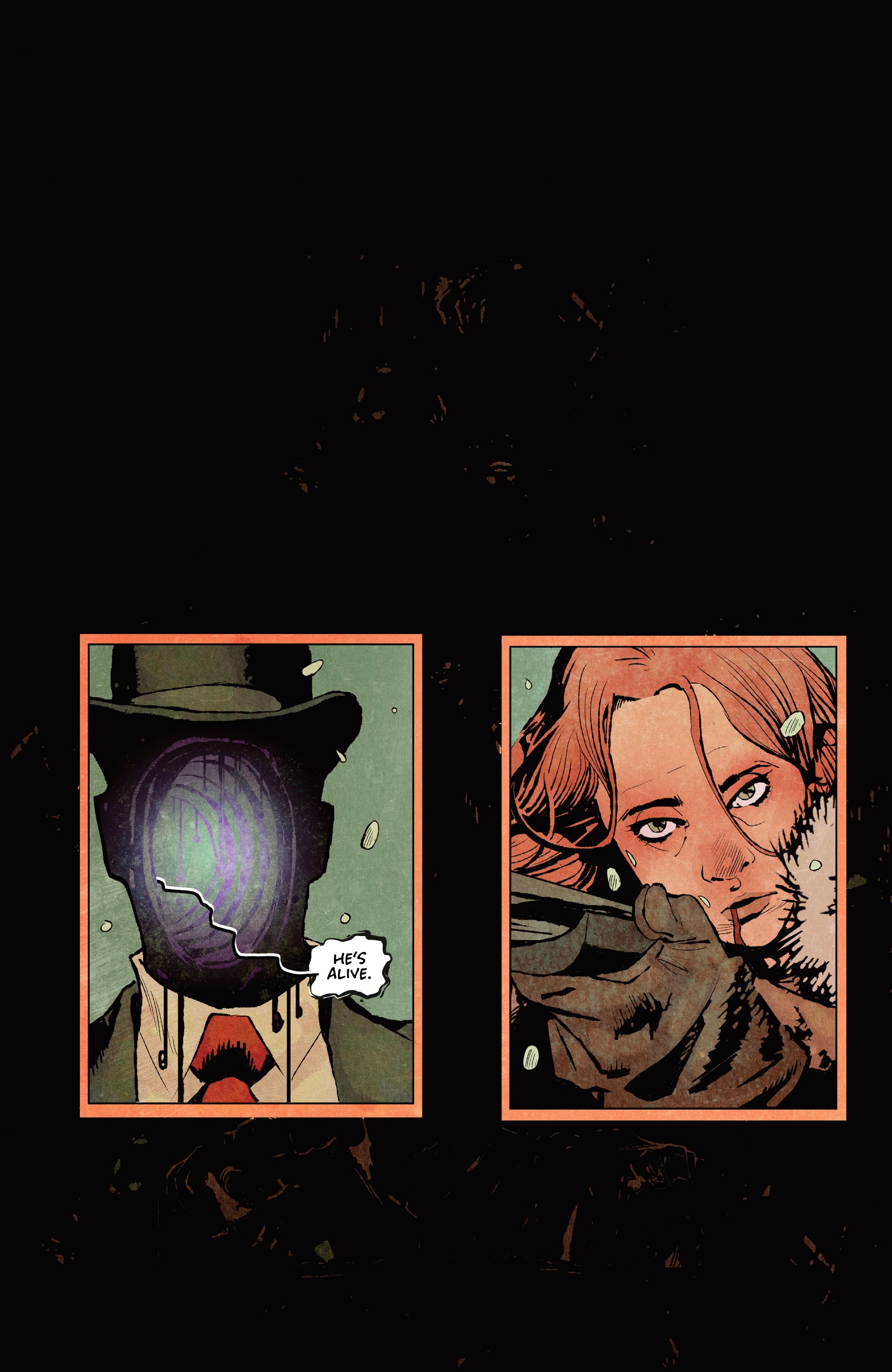 Read online The Rush comic -  Issue #4 - 25