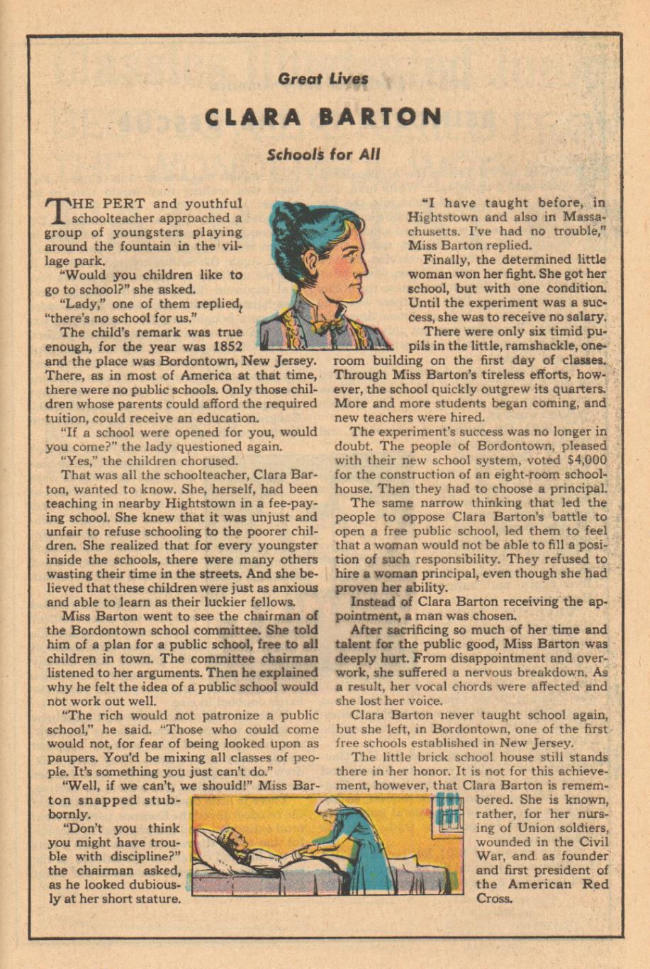 Read online Classics Illustrated comic -  Issue #115 - 49
