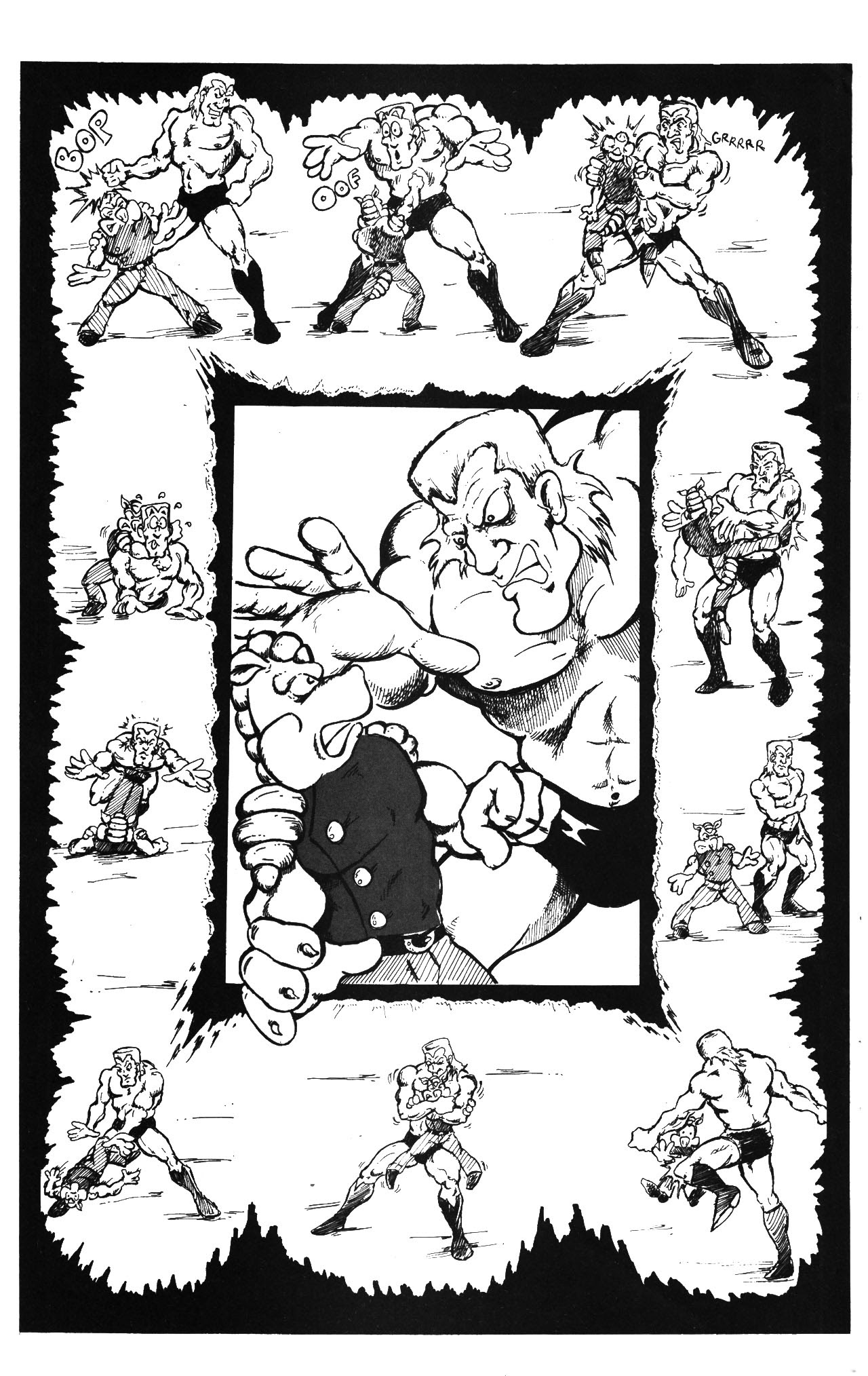 Read online Colt (1986) comic -  Issue #2 - 8