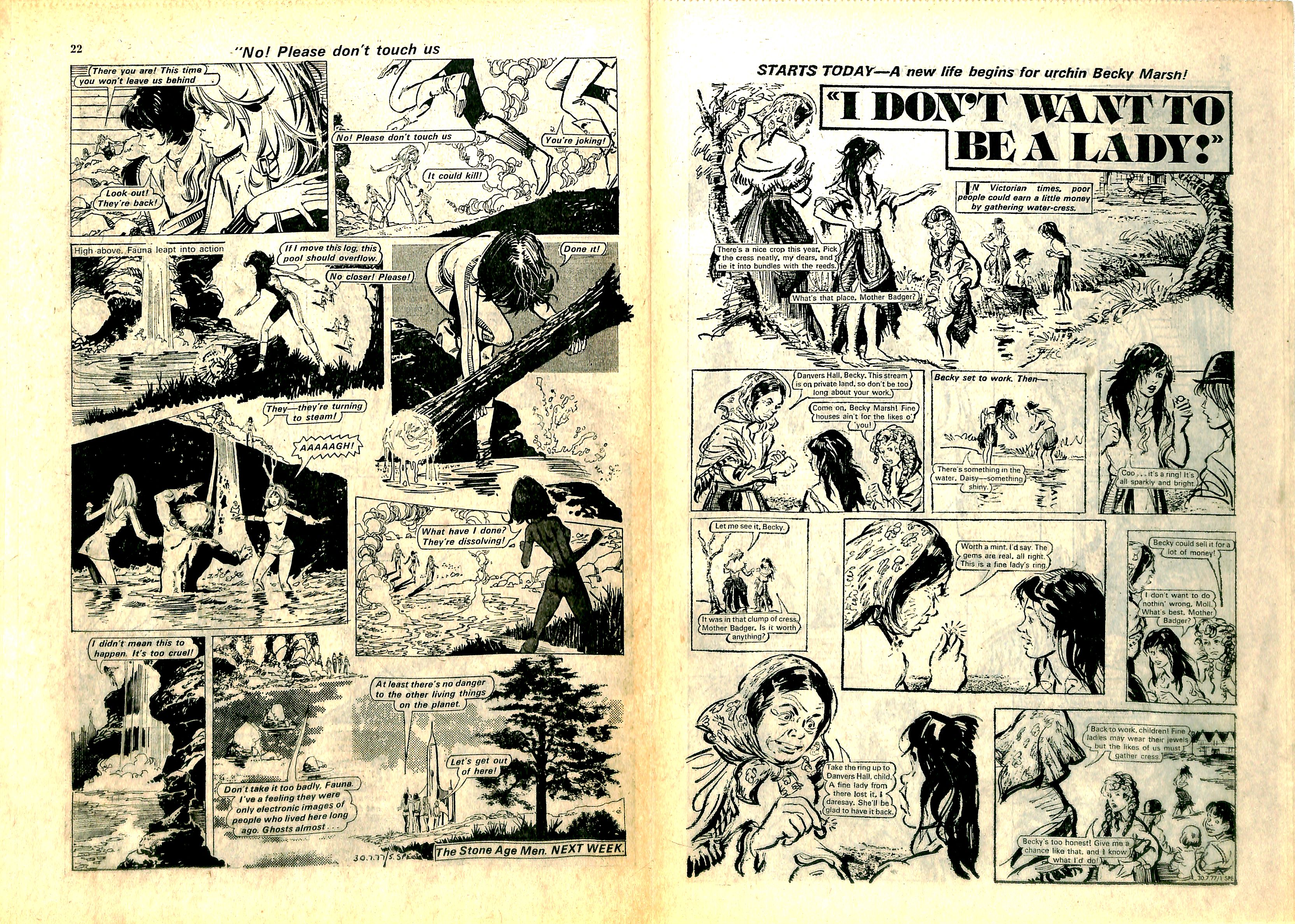 Read online Spellbound (1976) comic -  Issue #45 - 12