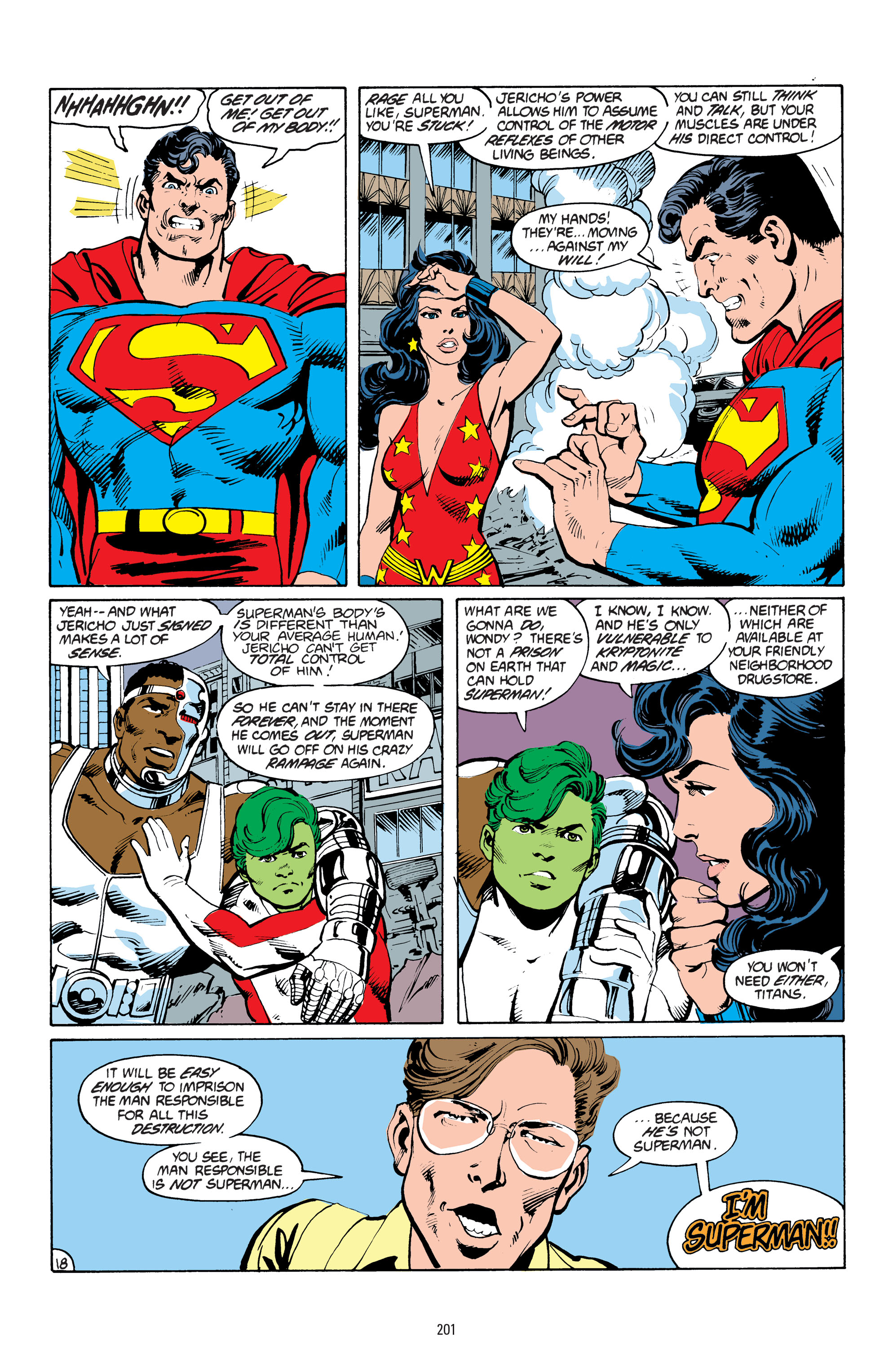 Read online Superman: The Man of Steel (2020) comic -  Issue # TPB 1 (Part 2) - 100