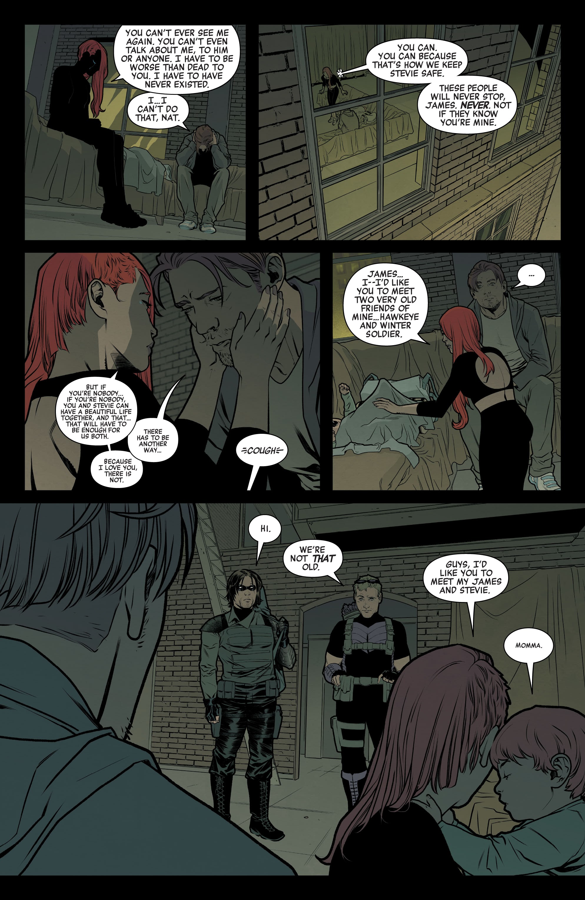 Read online Black Widow (2020) comic -  Issue #4 - 19