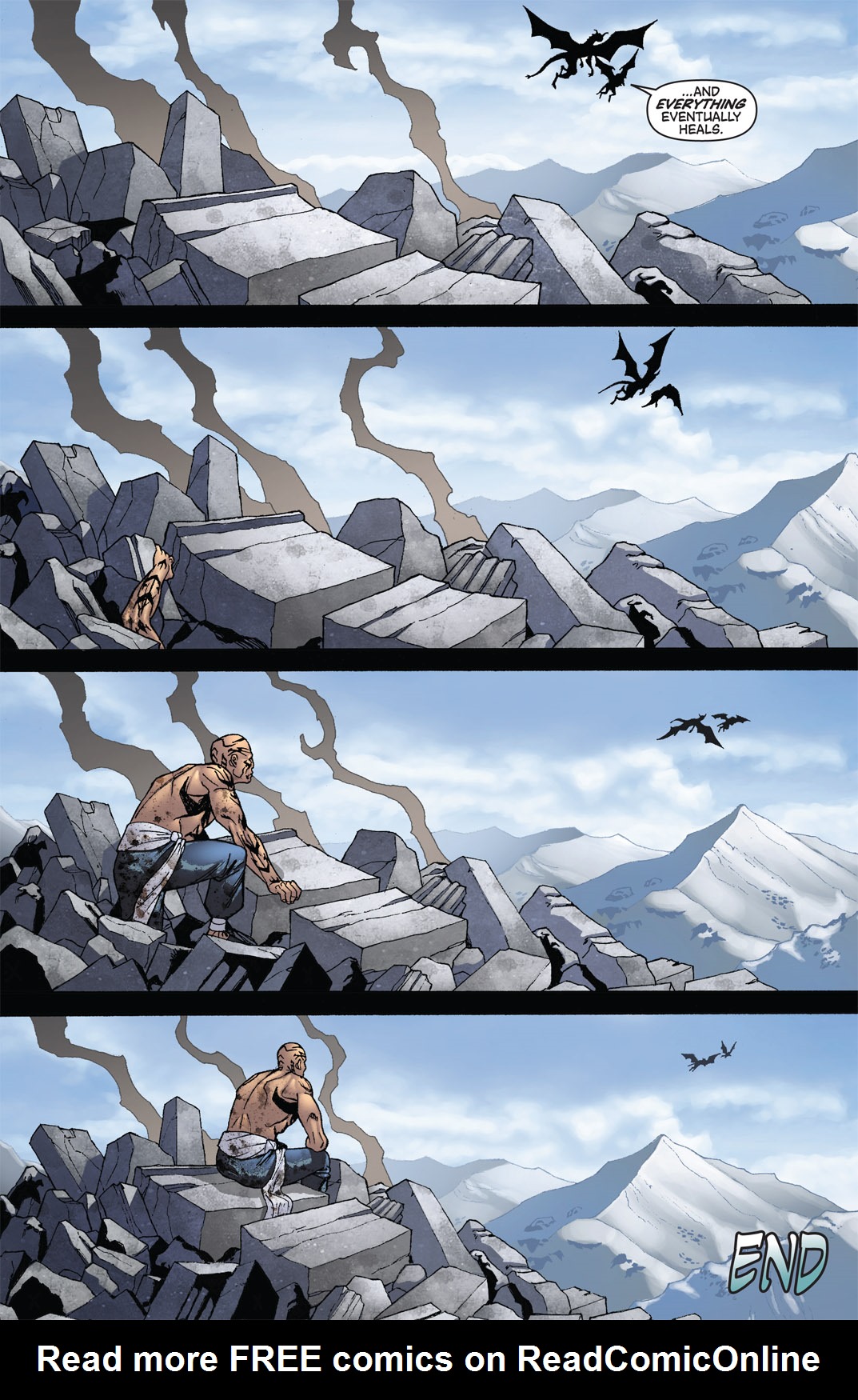 Read online Dragon Prince comic -  Issue #4 - 23
