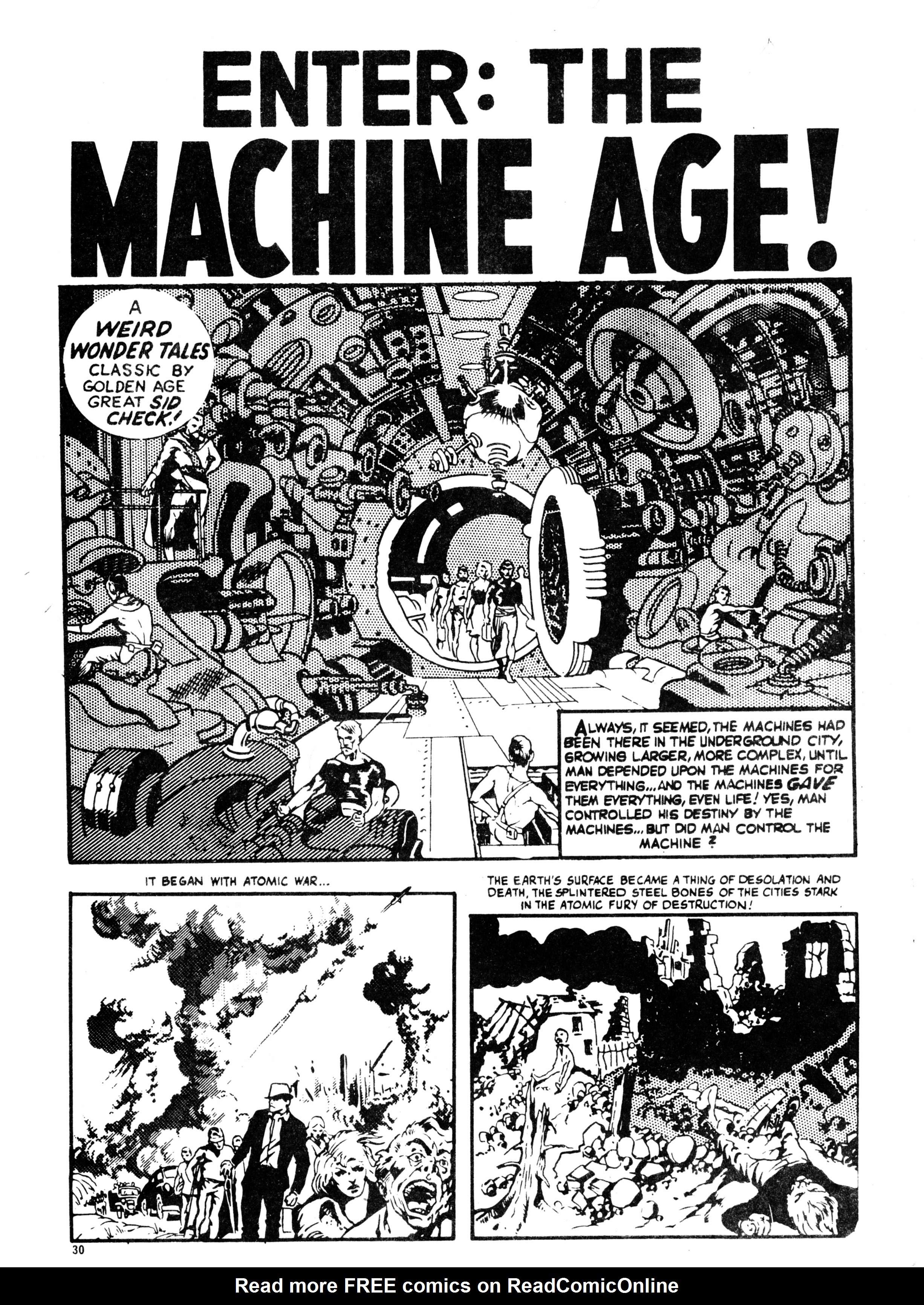 Read online Planet of the Apes (1974) comic -  Issue #23 - 27