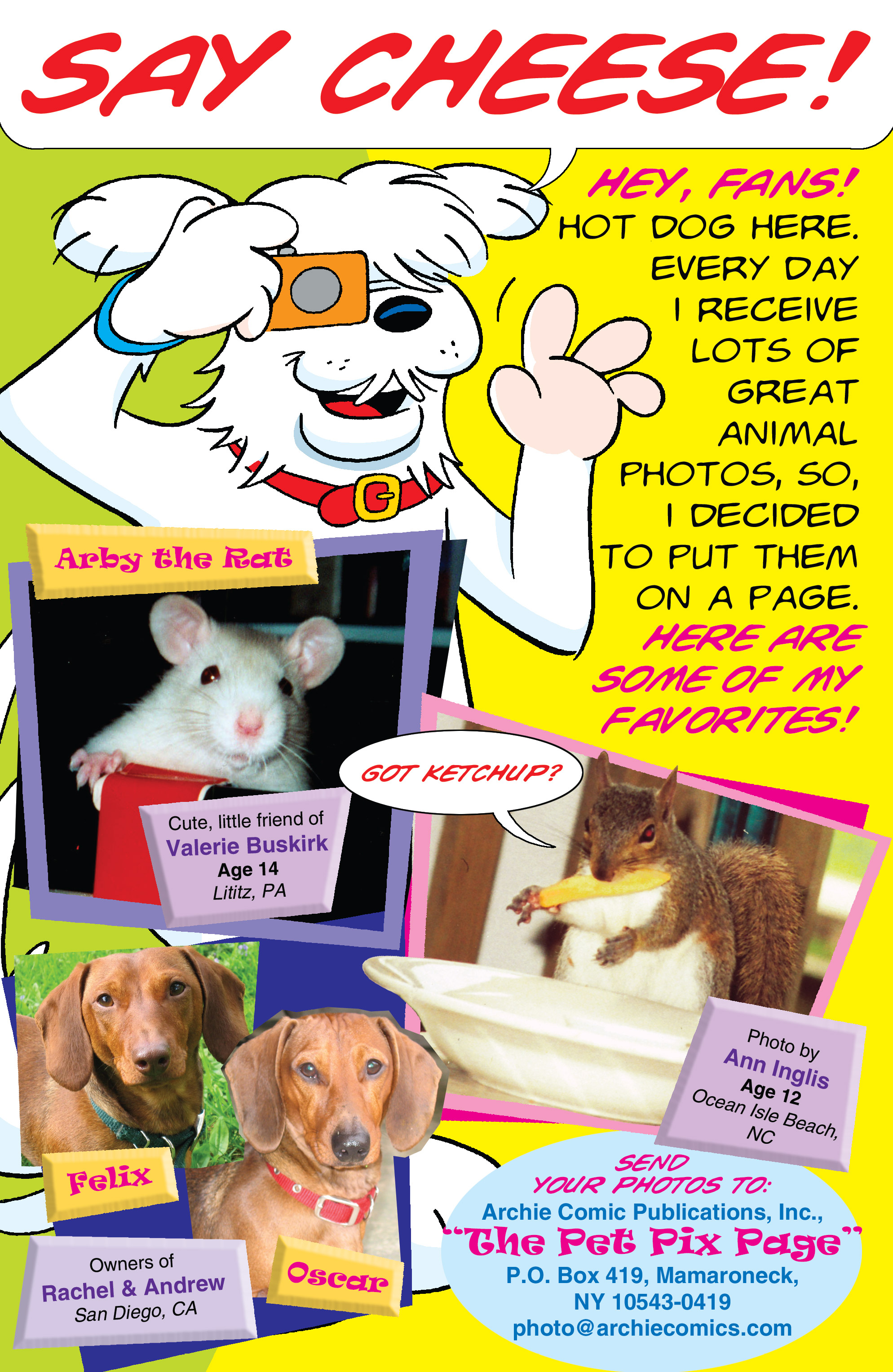 Read online Archie's Pal Jughead Comics comic -  Issue #158 - 15